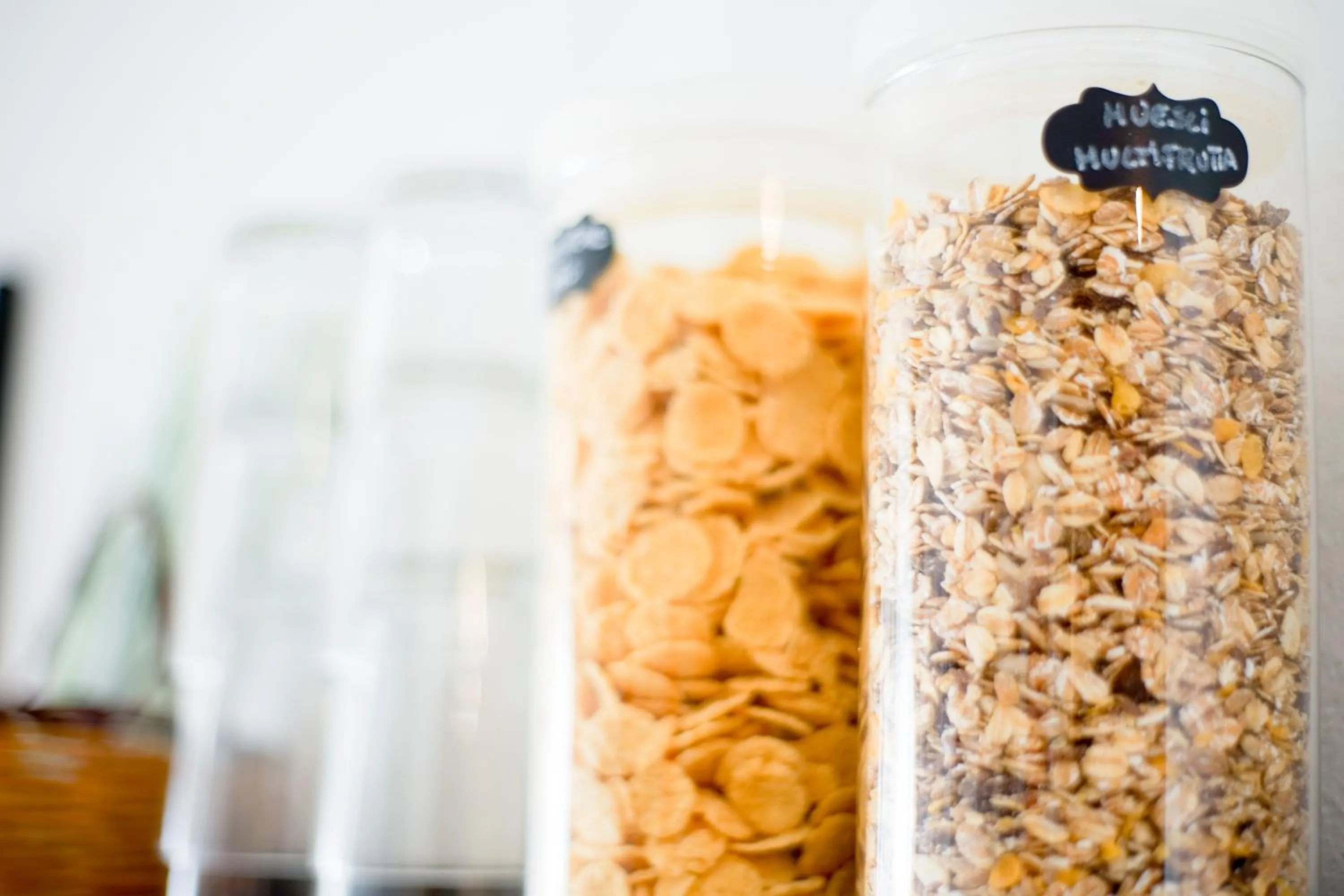 Food and drinks in Baronetto B&B