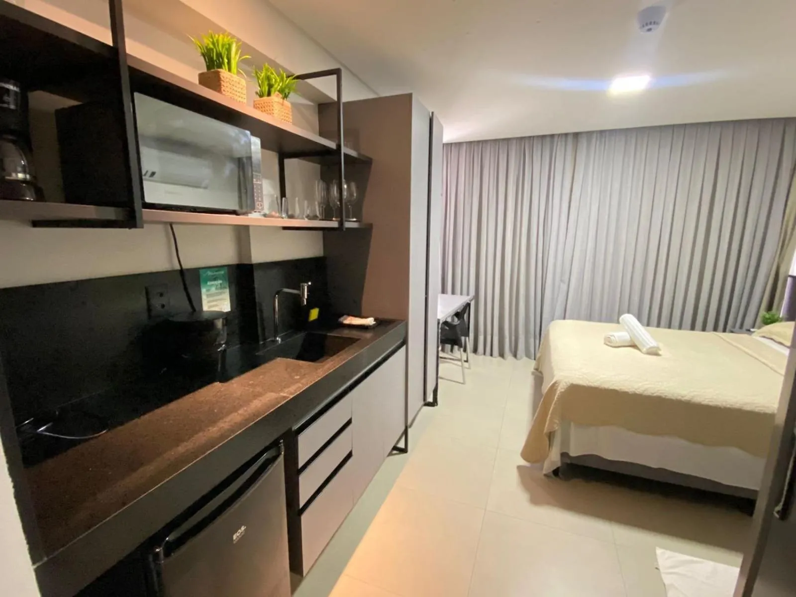 One-Bedroom Apartment in Get One - Bessa