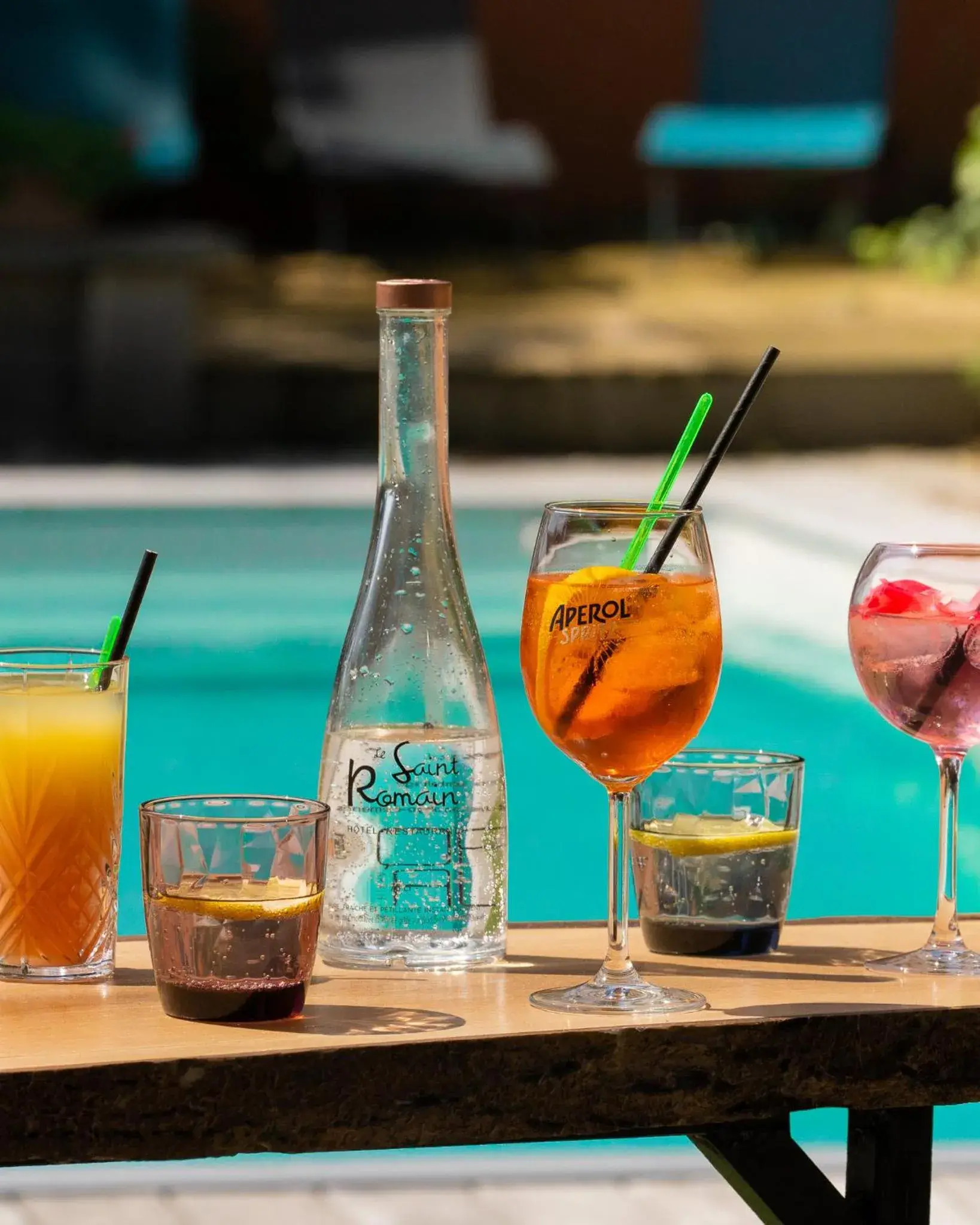 Restaurant/places to eat in Logis Hotel-Restaurant Saint Romain Restaurant/places to eat in Logis Hotel-Restaurant Saint Romain