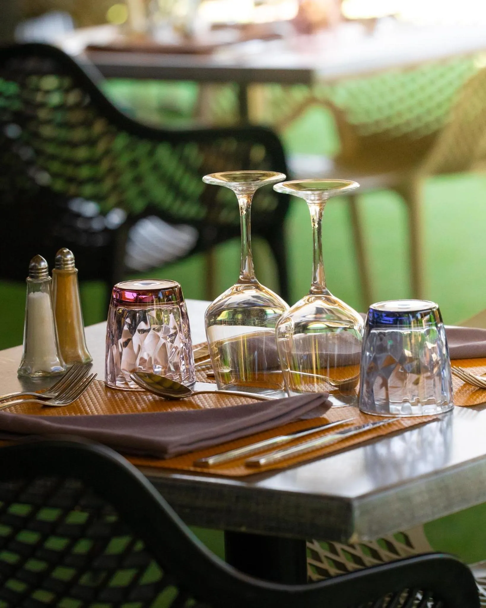 Restaurant/places to eat in Logis Hotel-Restaurant Saint Romain