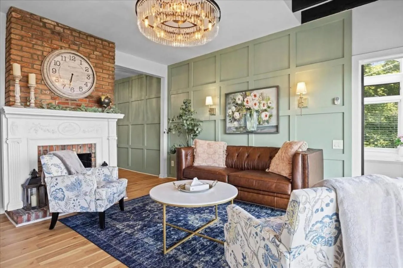 Stunning views from stylish 3-bedroom home