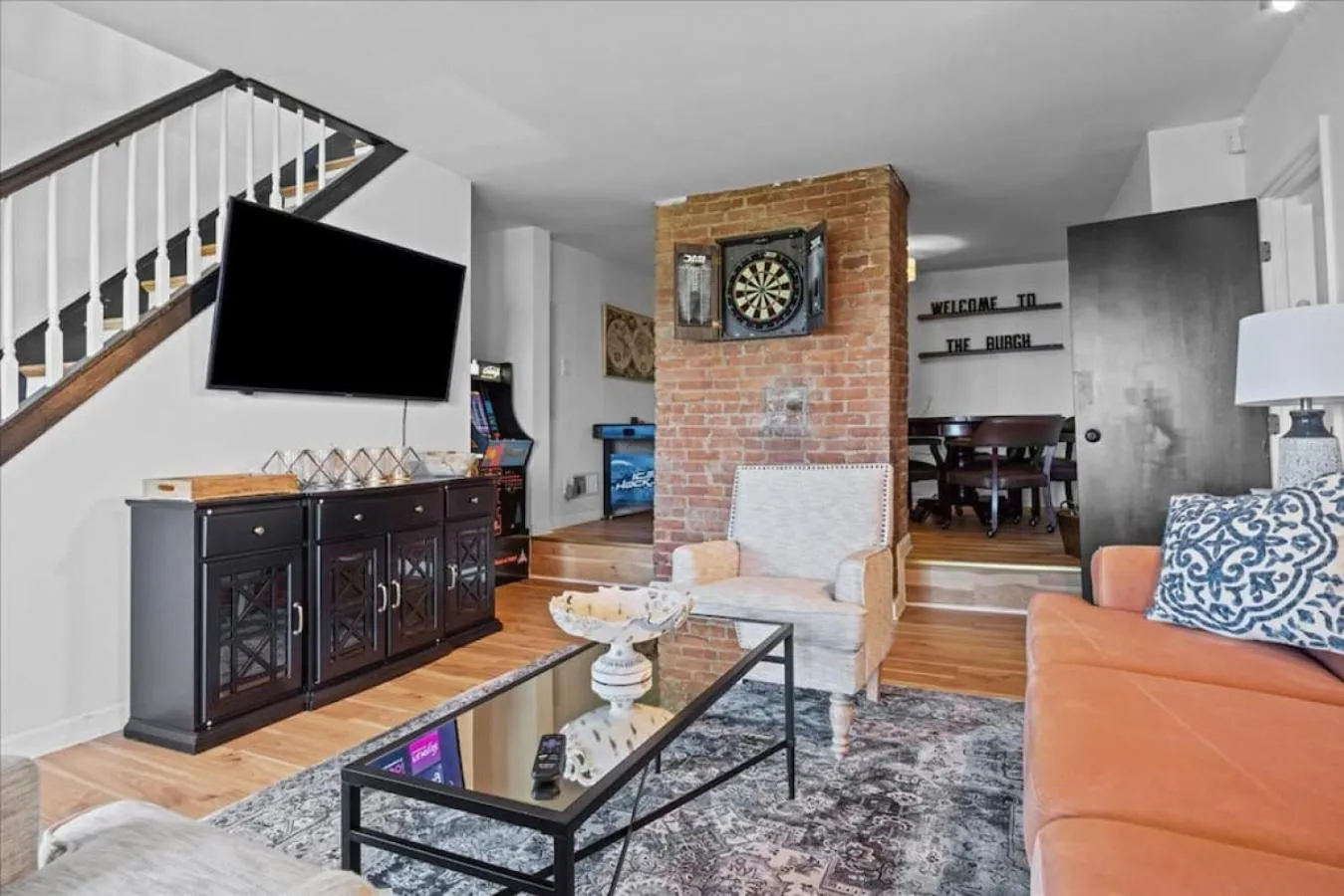 Stunning views from stylish 3-bedroom home