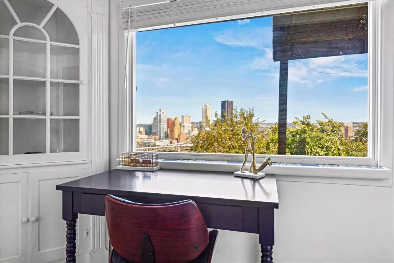 Stunning views from stylish 3-bedroom home