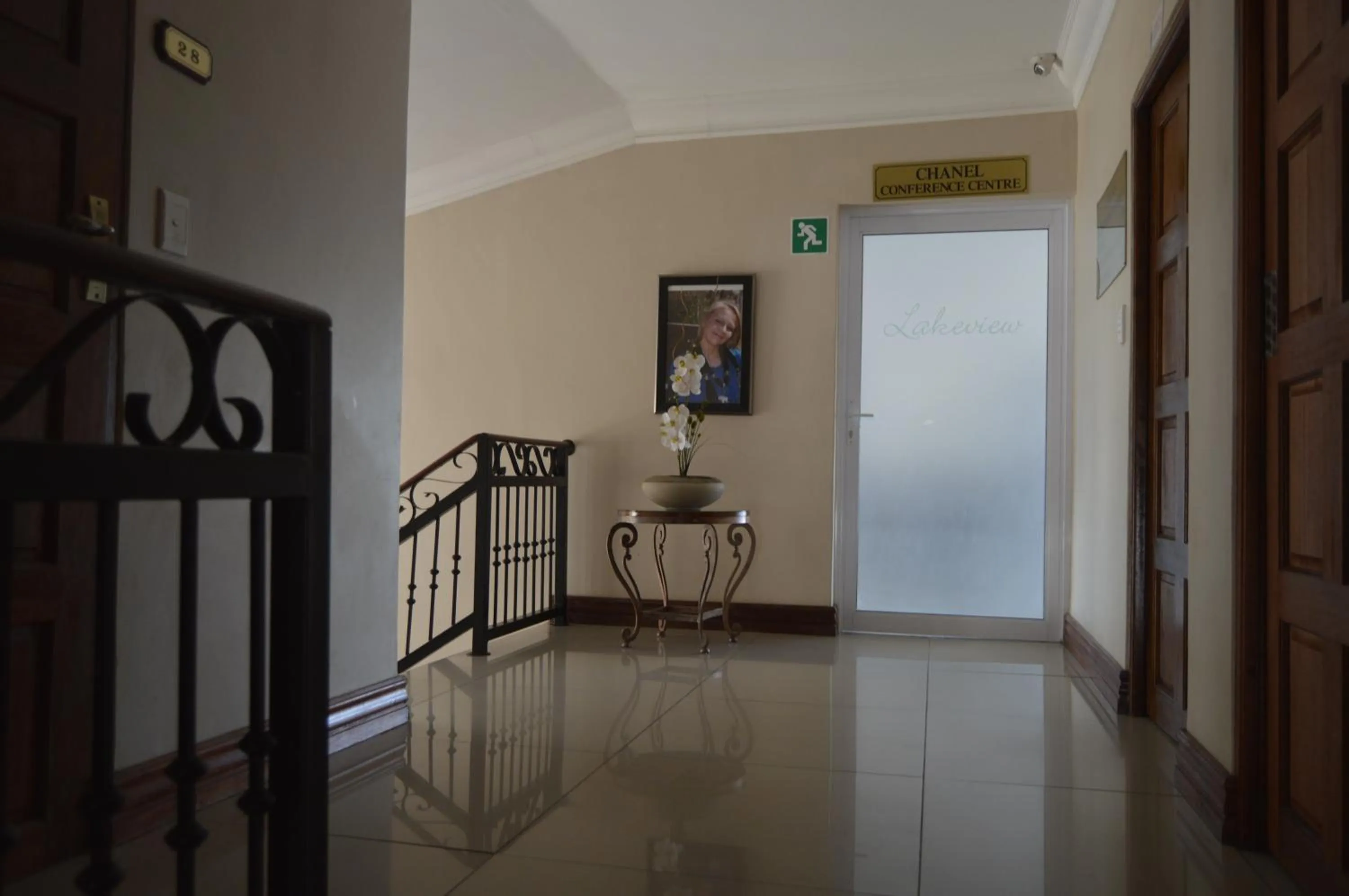 View (from property/room) in Lakeview Boutique Hotel & Conference Center