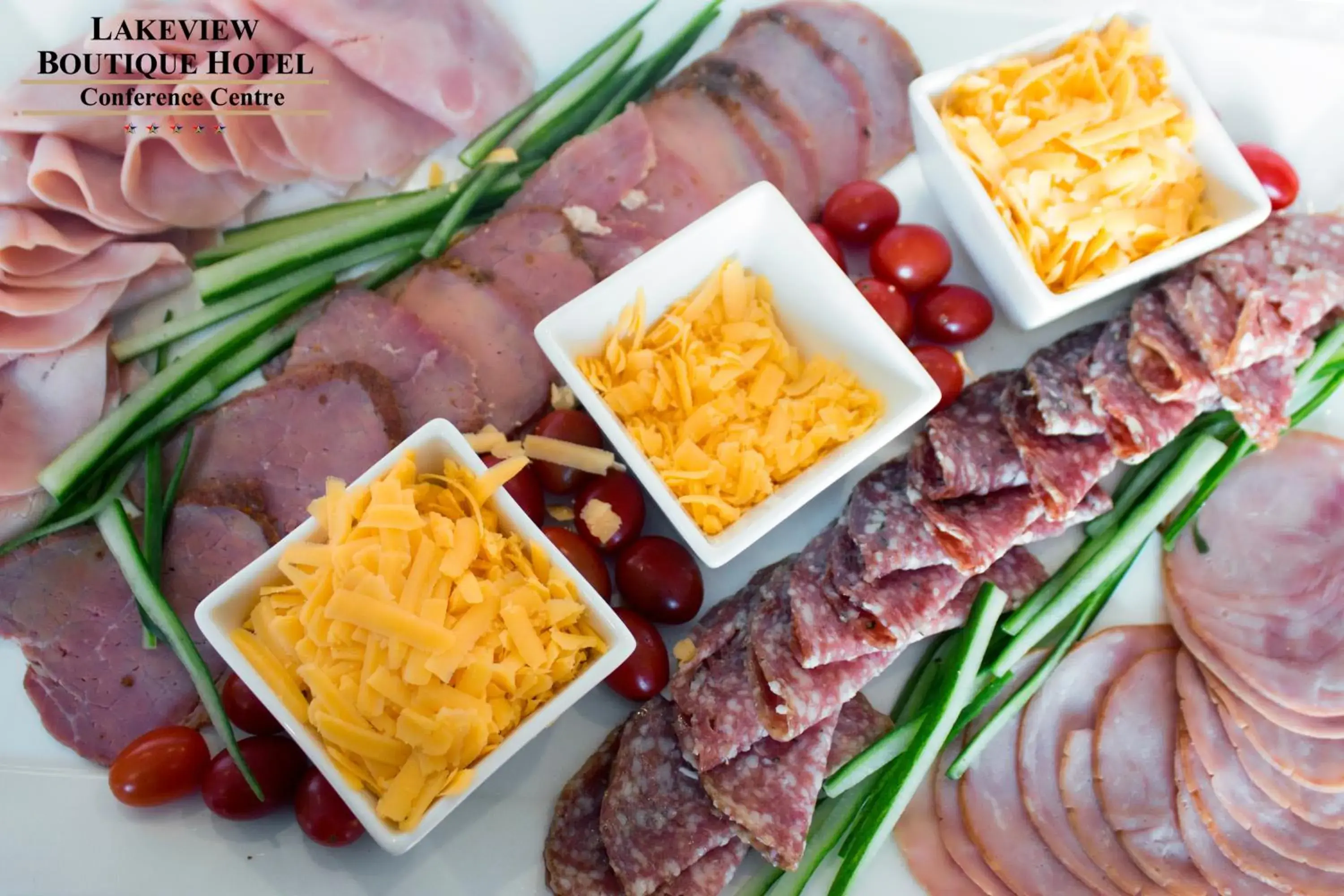 Food and drinks in Lakeview Boutique Hotel & Conference Center Food and drinks in Lakeview Boutique Hotel & Conference Center