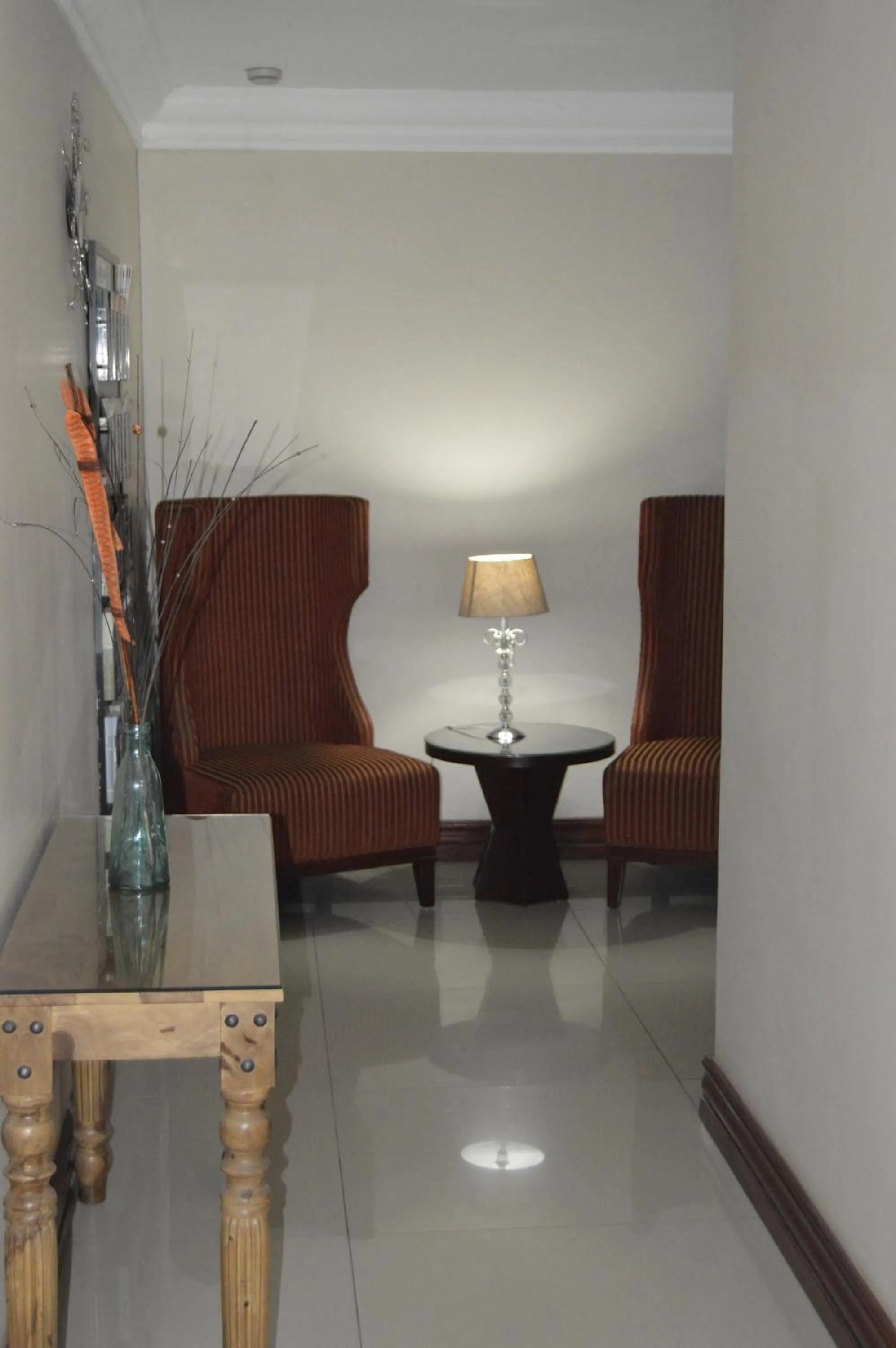 Living room in Lakeview Boutique Hotel & Conference Center