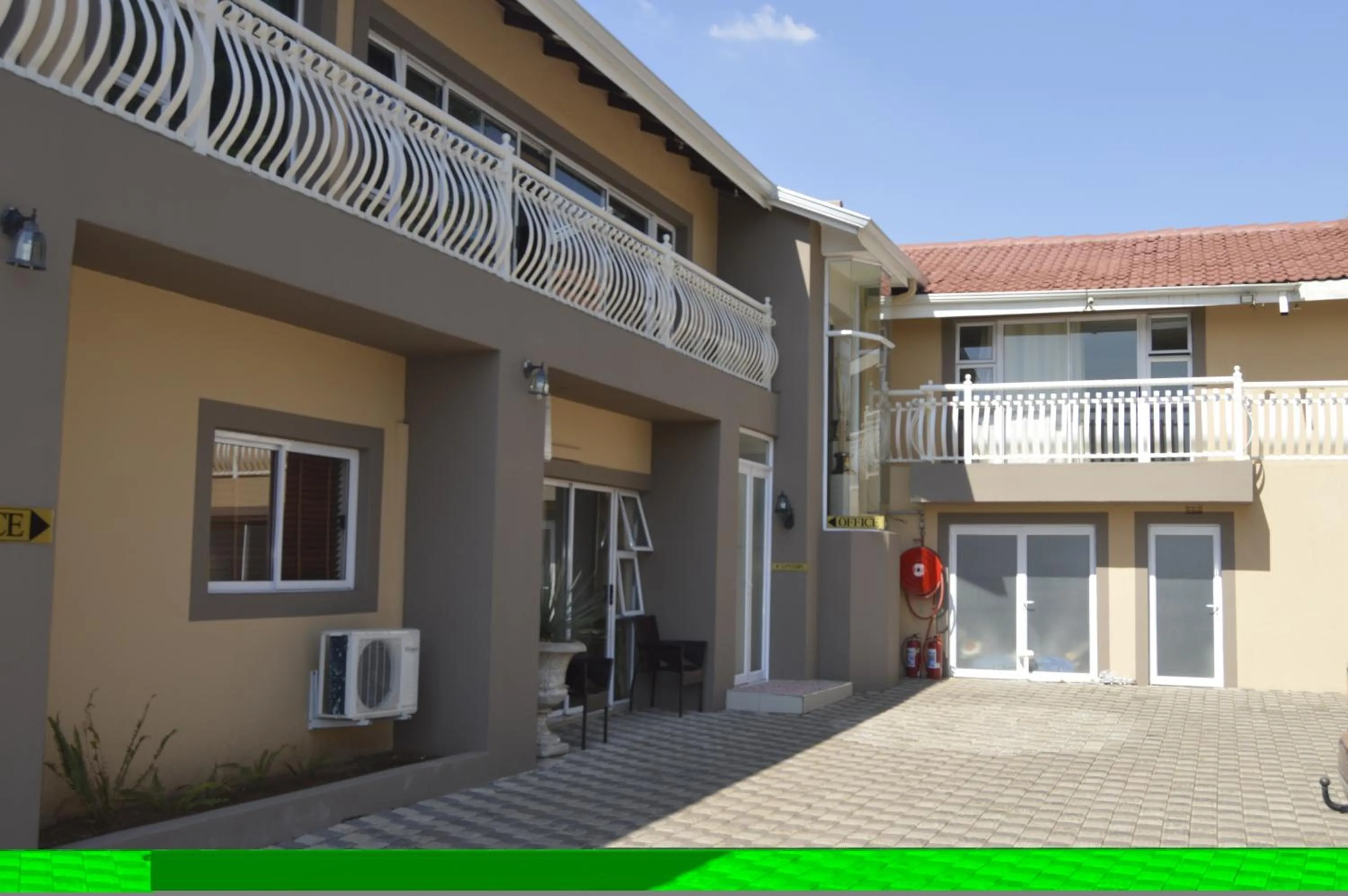 Floor plan in Lakeview Boutique Hotel & Conference Center