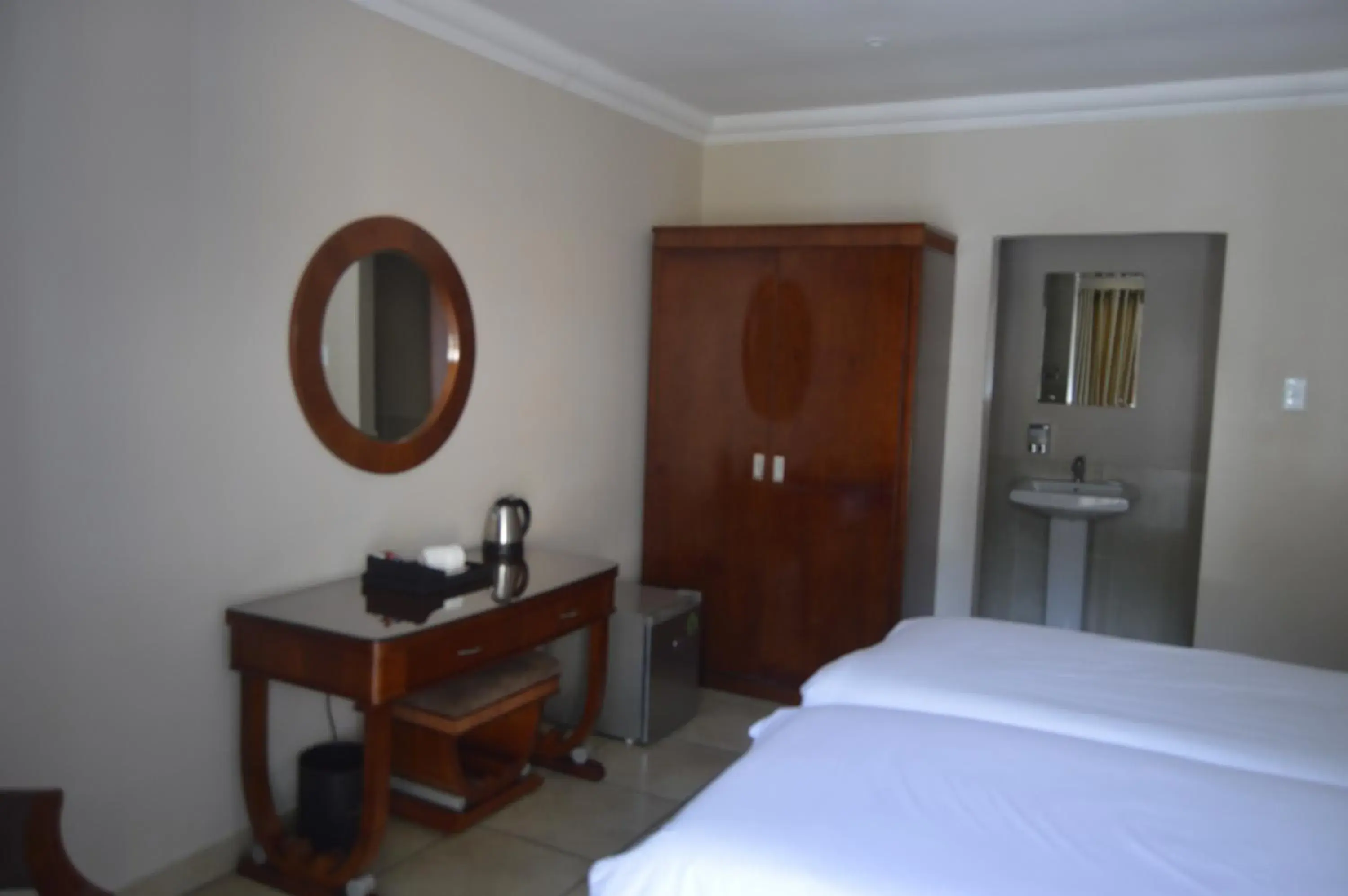 Photo of the whole room, Bed in Lakeview Boutique Hotel & Conference Center Photo of the whole room, Bed in Lakeview Boutique Hotel & Conference Center