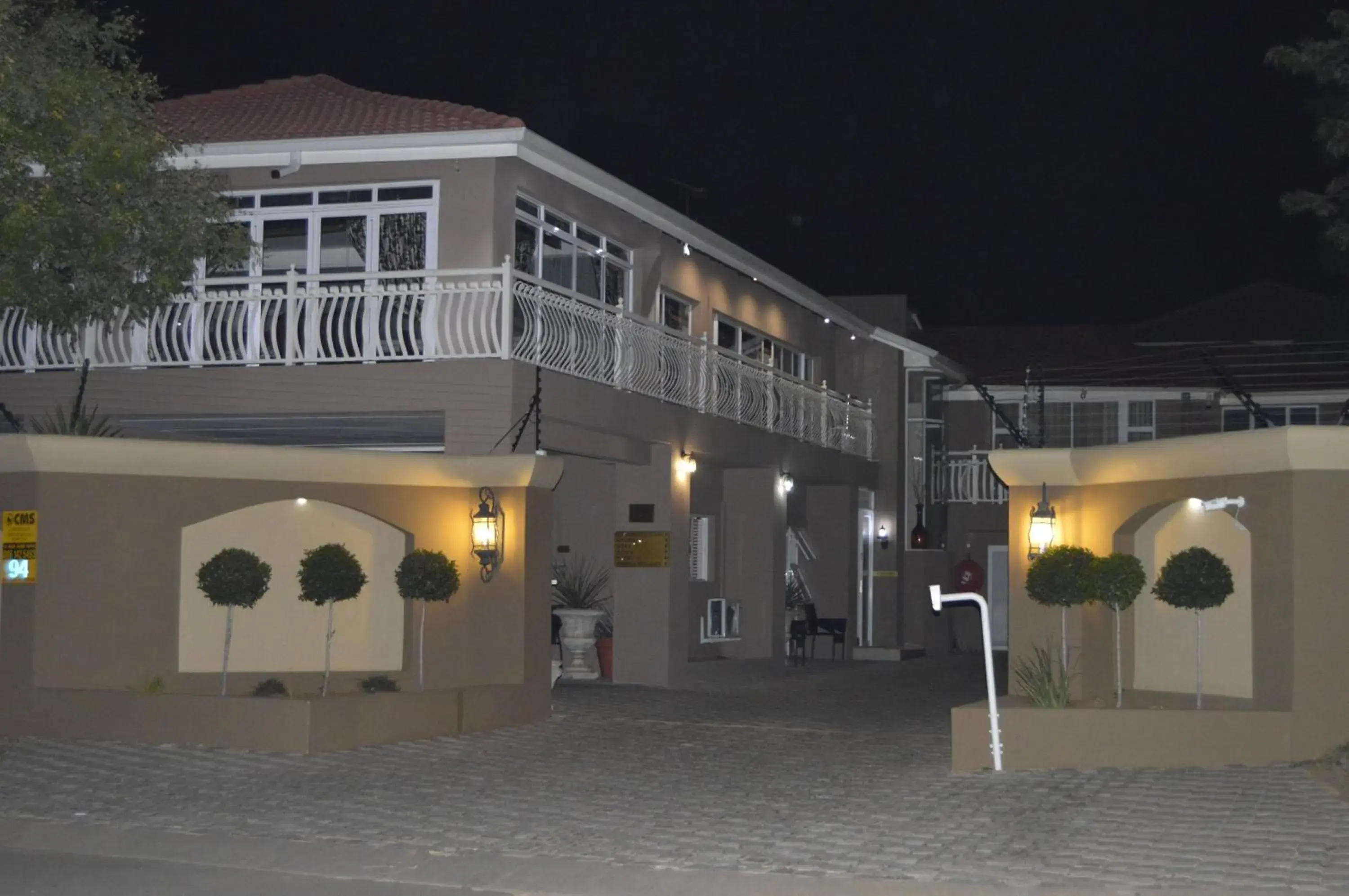 Facade/entrance in Lakeview Boutique Hotel & Conference Center Facade/entrance in Lakeview Boutique Hotel & Conference Center