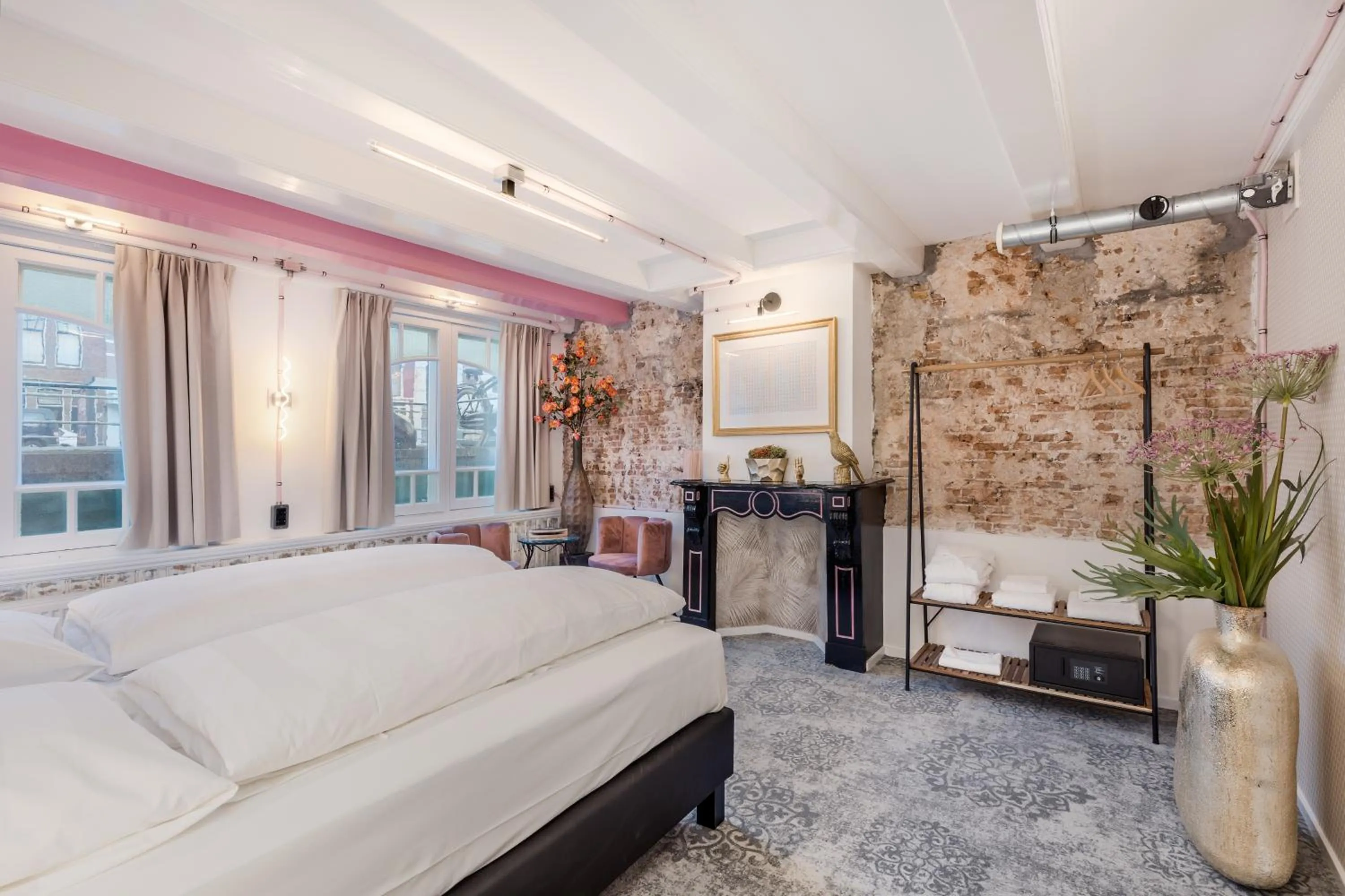 Bed in Kingkool The Hague City Hostel