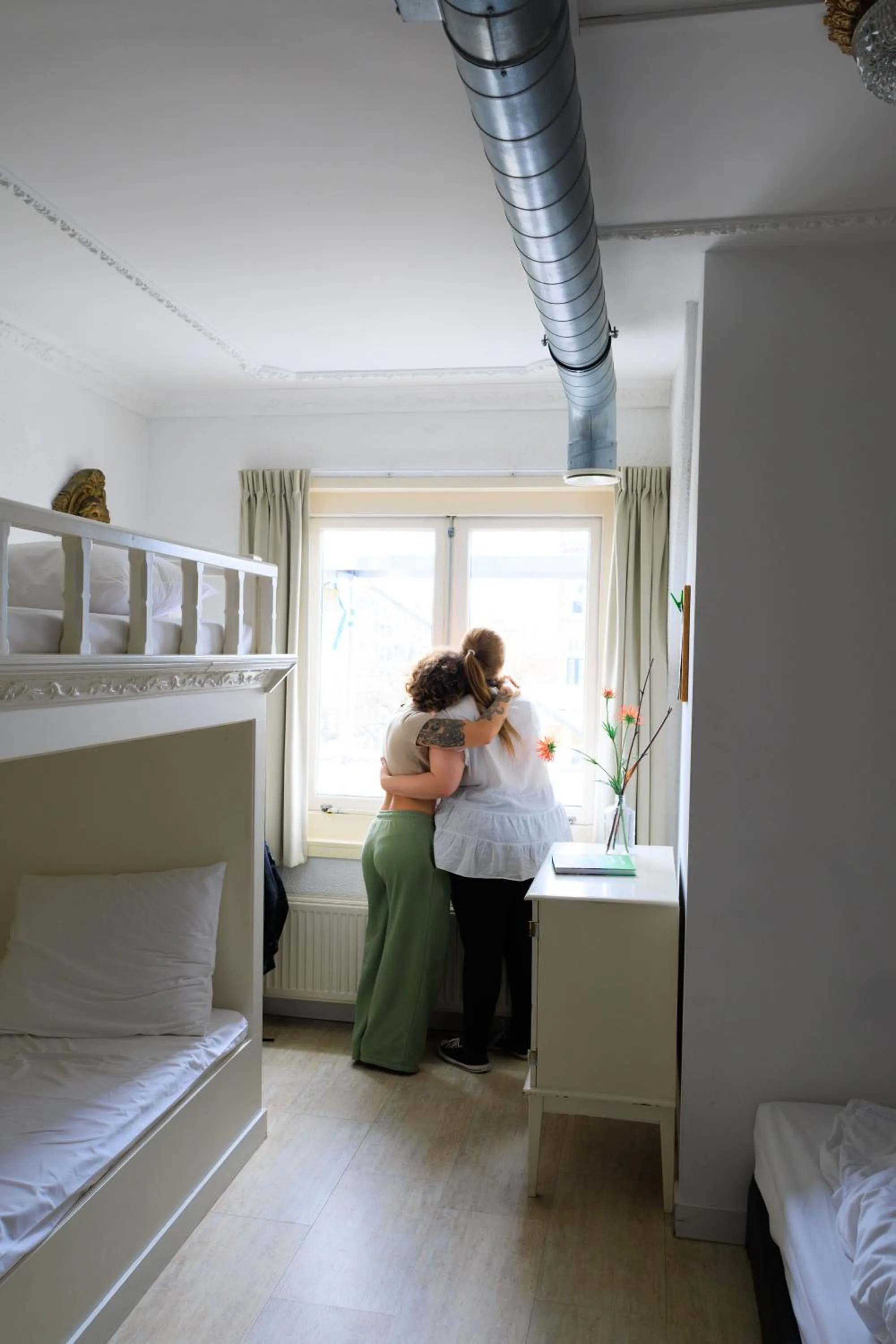 Bed in Kingkool The Hague City Hostel