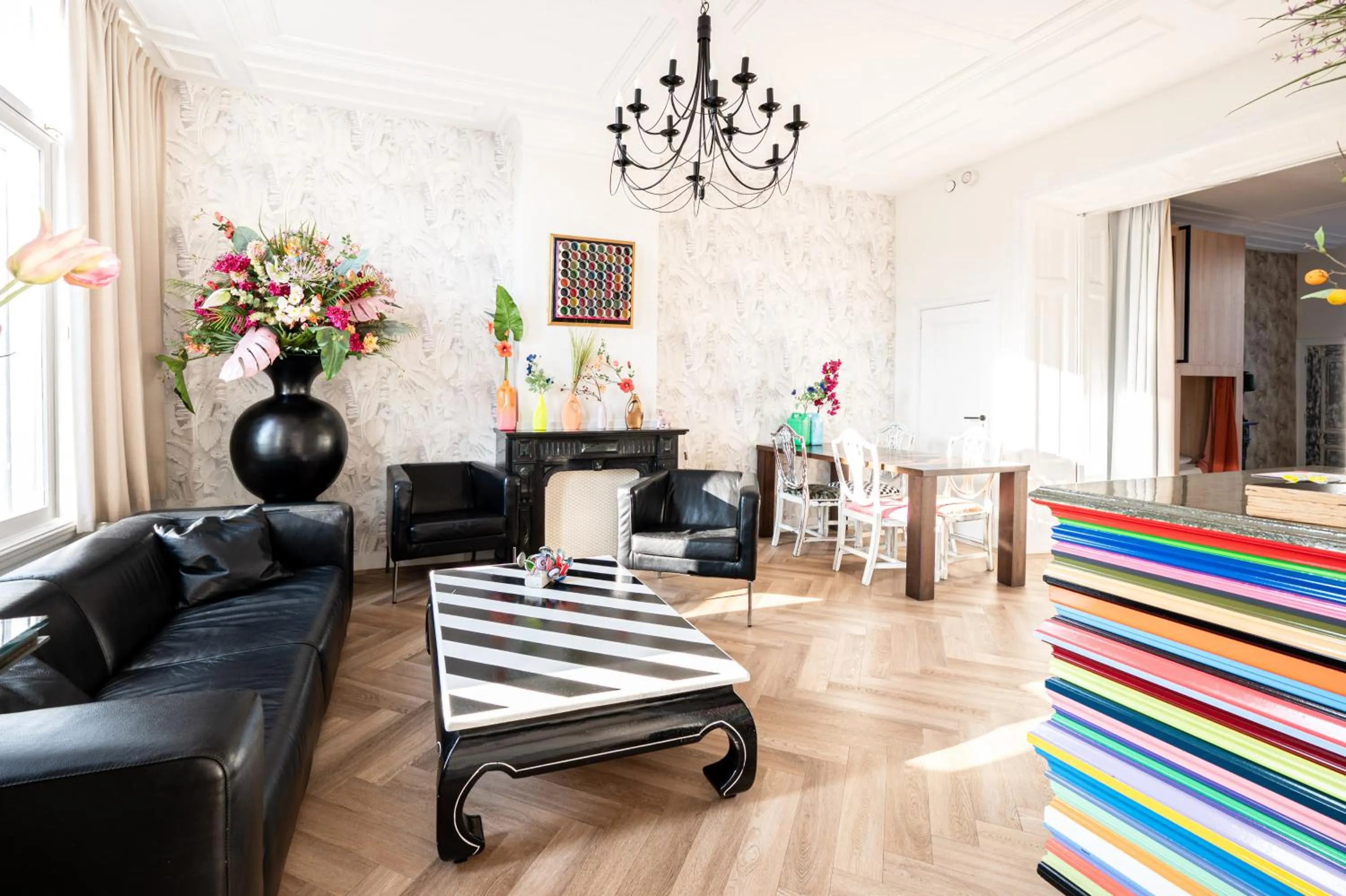 Will & Tate City Stay