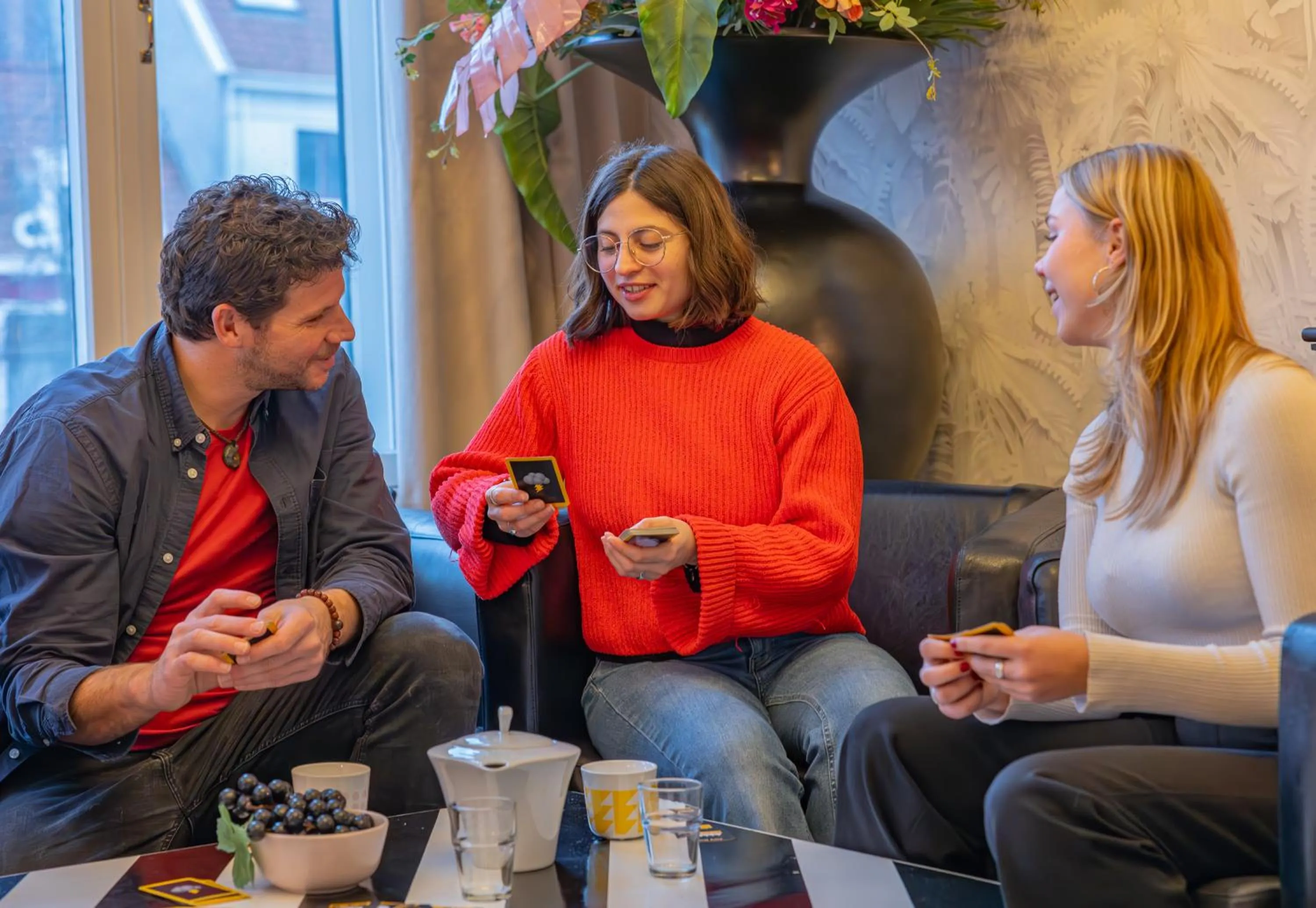 Will & Tate City Stay