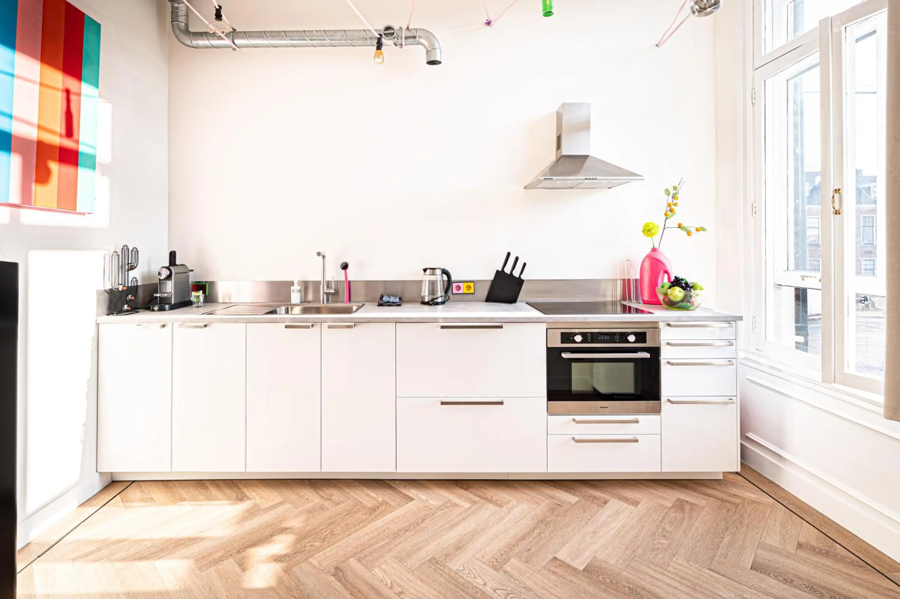 Will & Tate City Stay