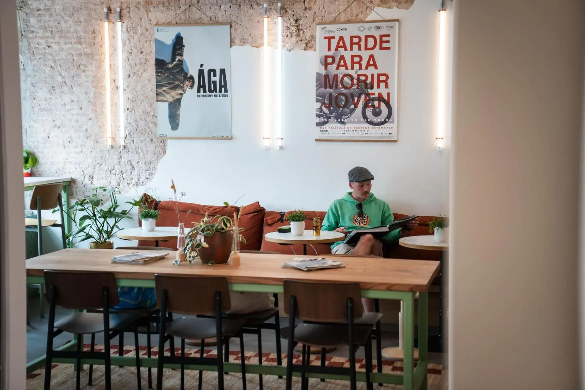 Will & Tate City Stay Will & Tate City Stay