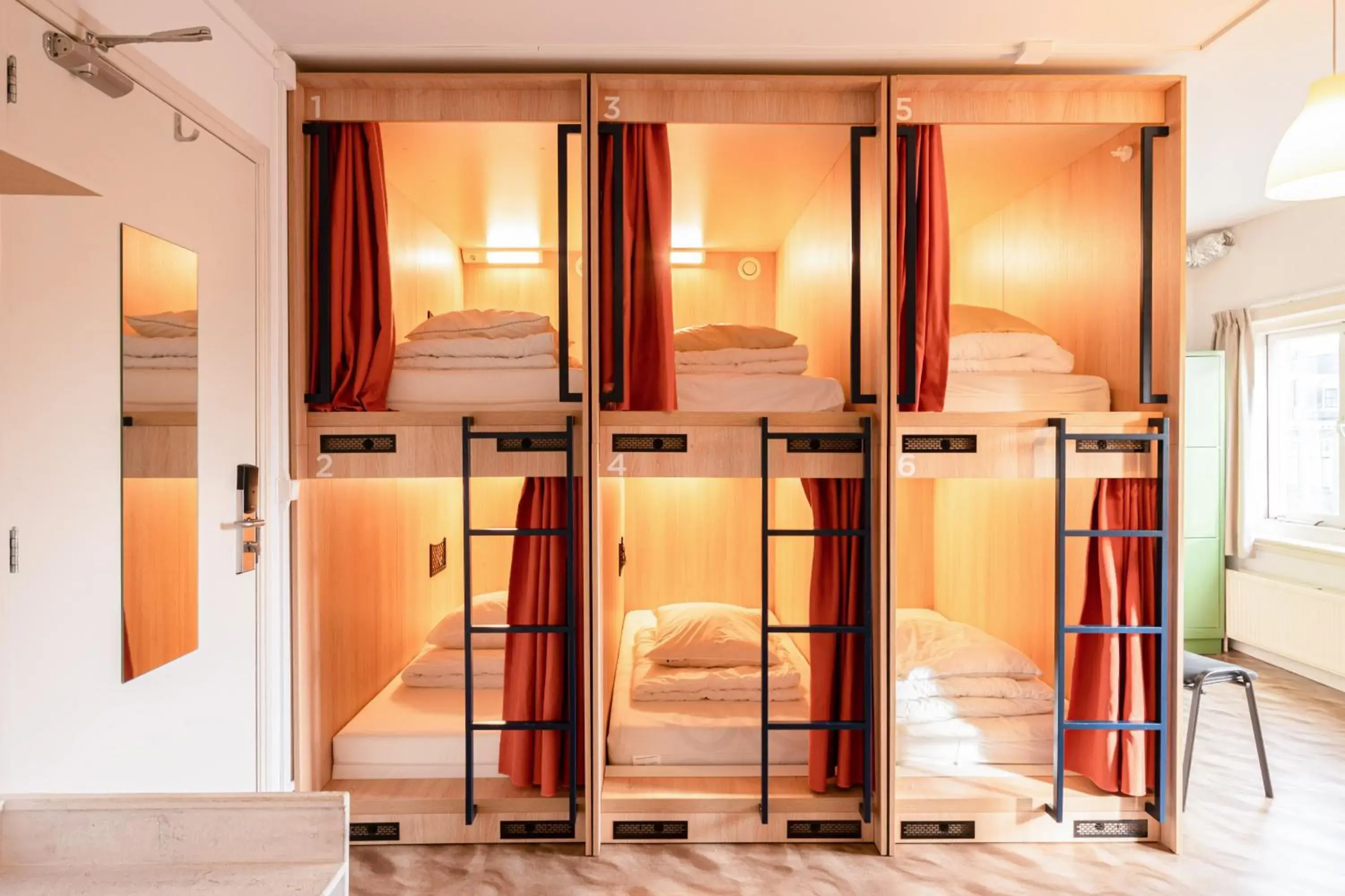 Bed in Will & Tate City Stay Bed in Will & Tate City Stay