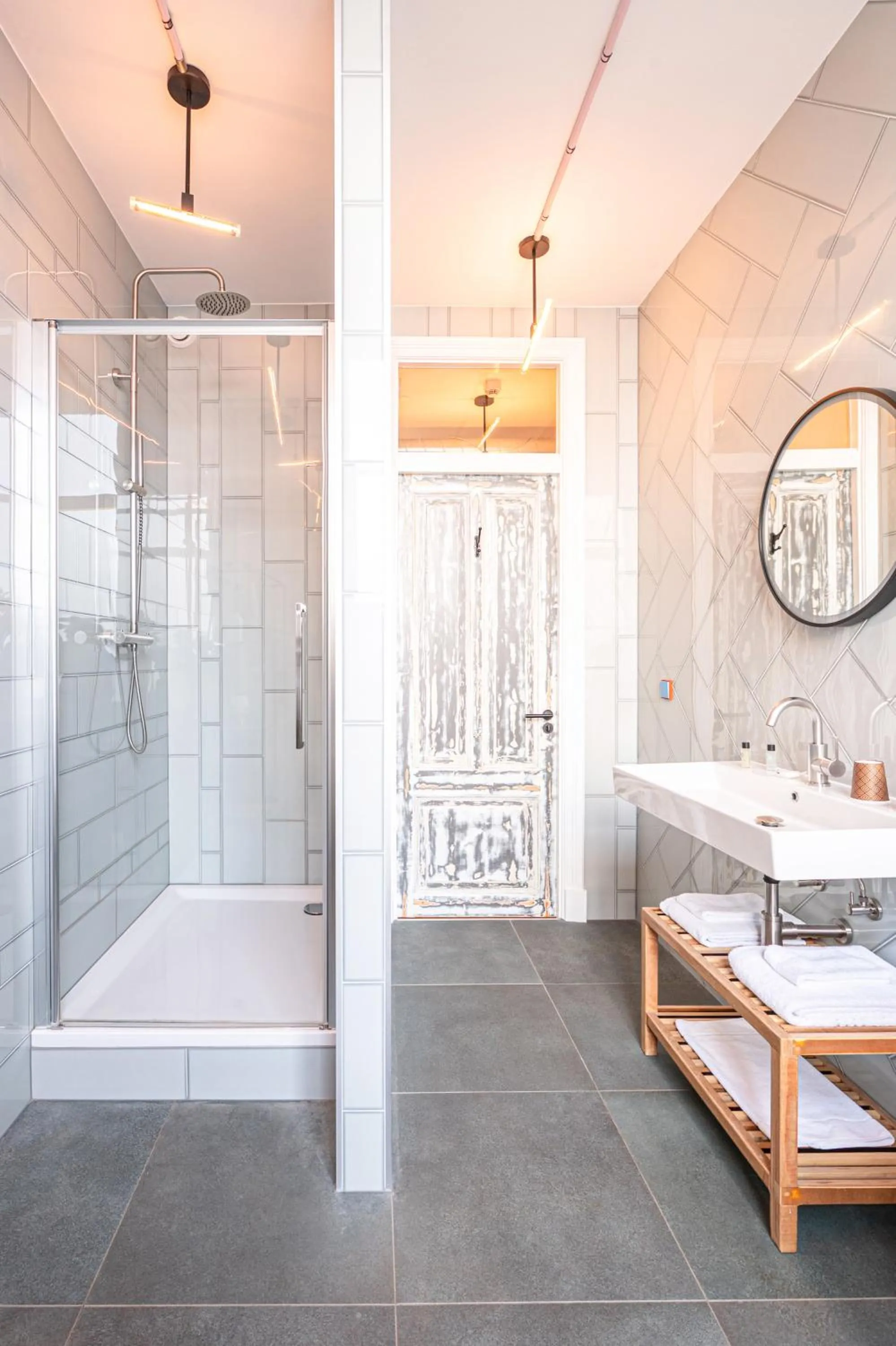 Will & Tate City Stay