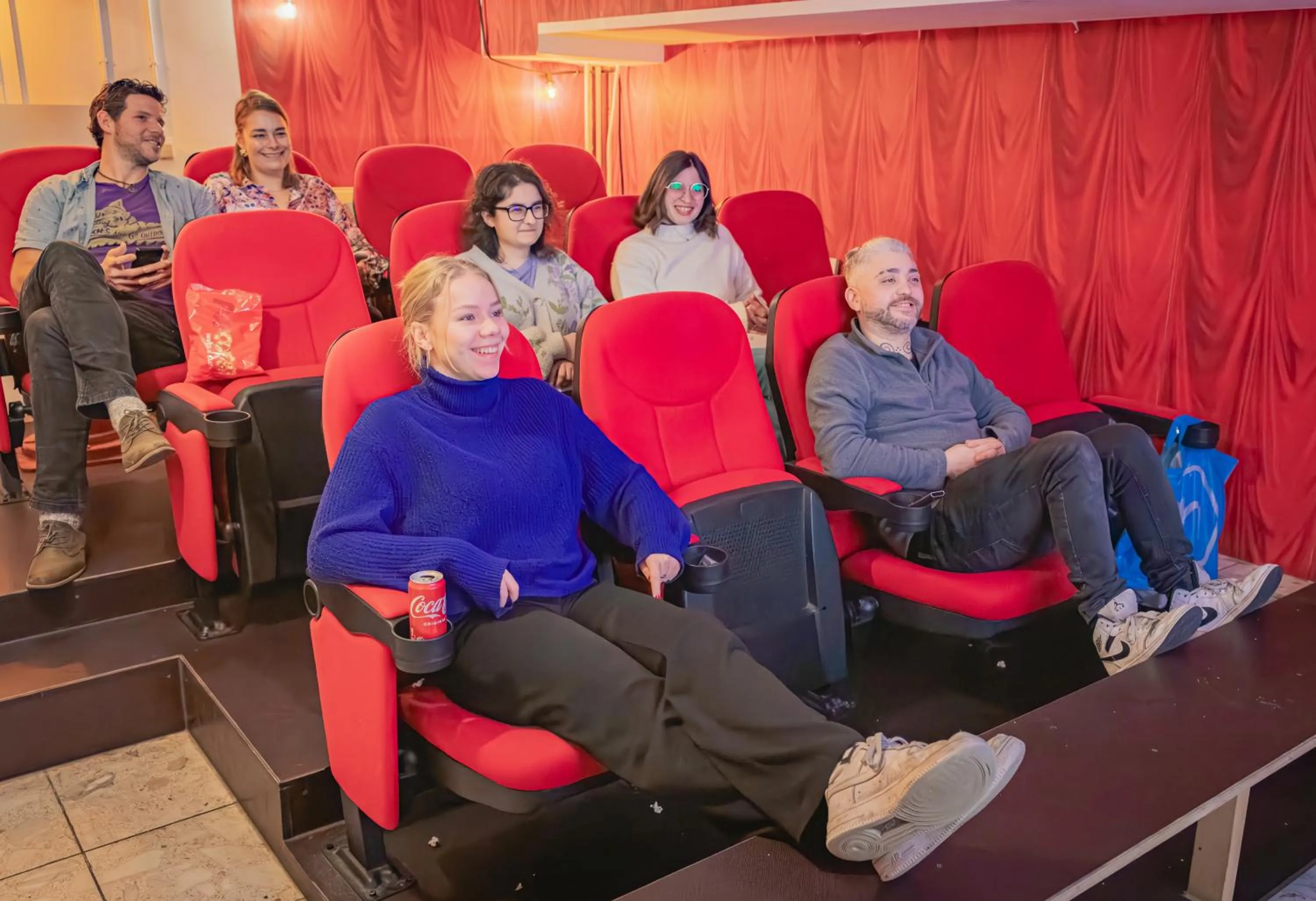 Will & Tate City Stay