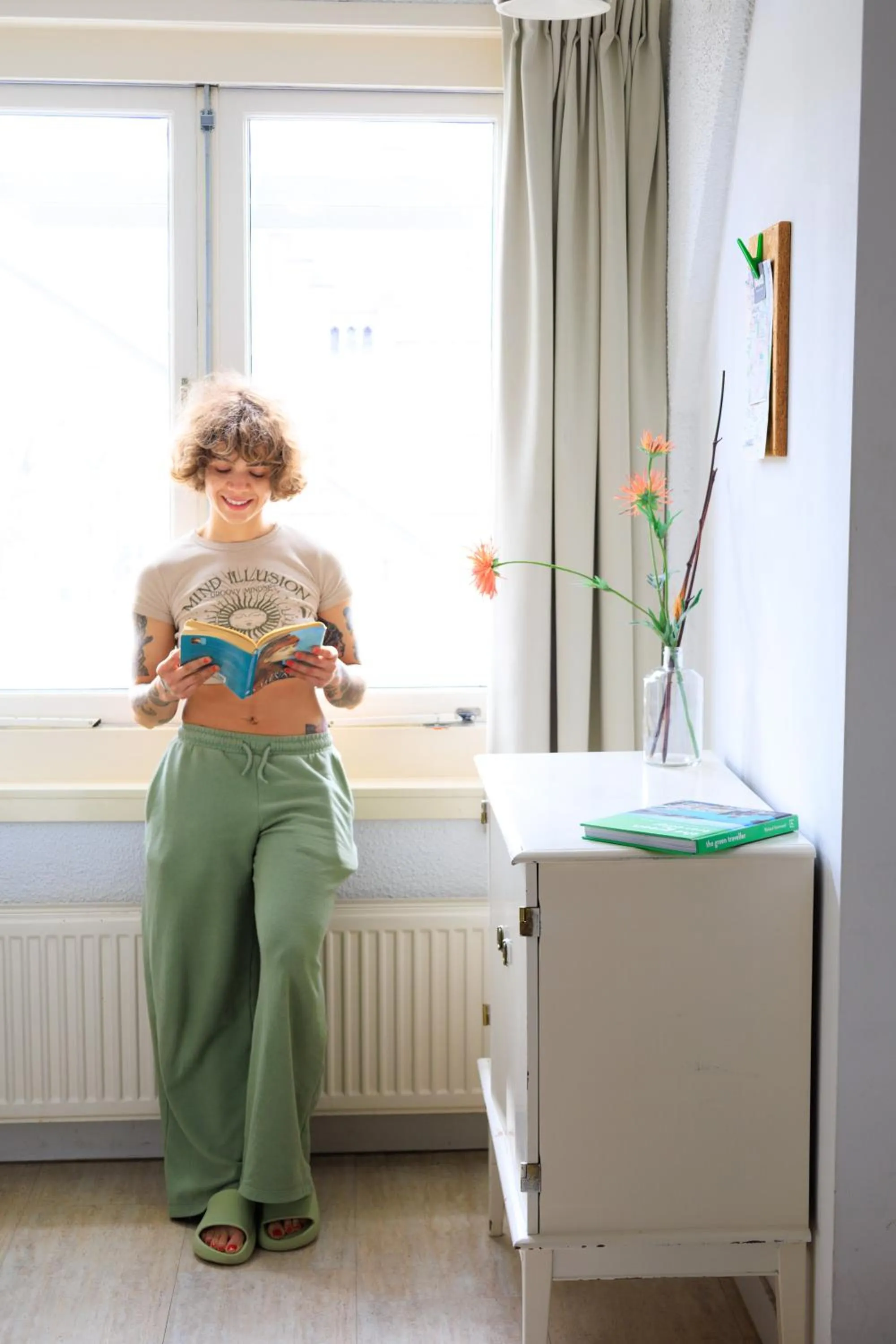 Children in Kingkool The Hague City Hostel