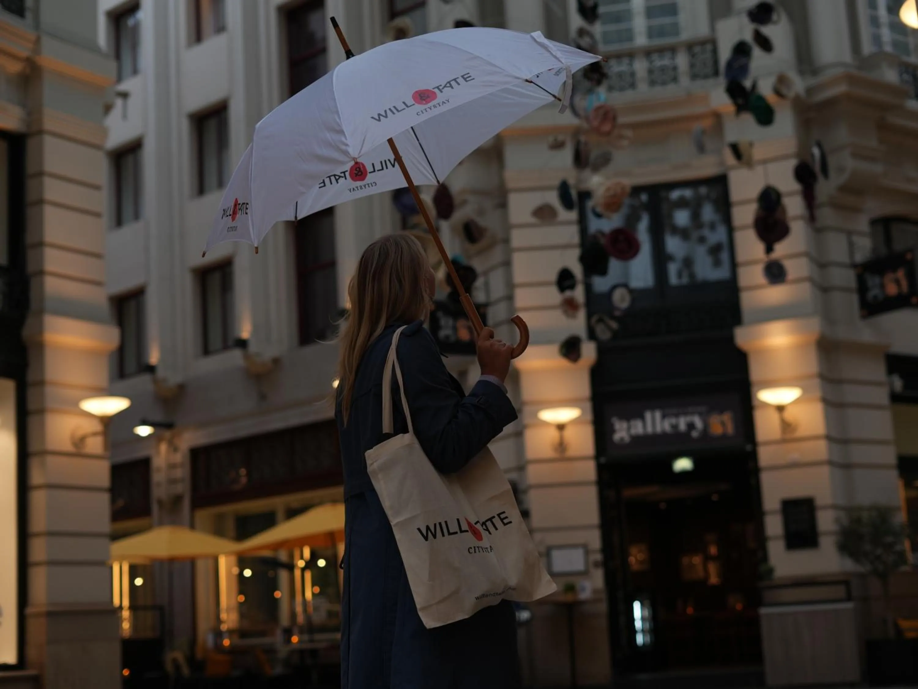 Will & Tate City Stay