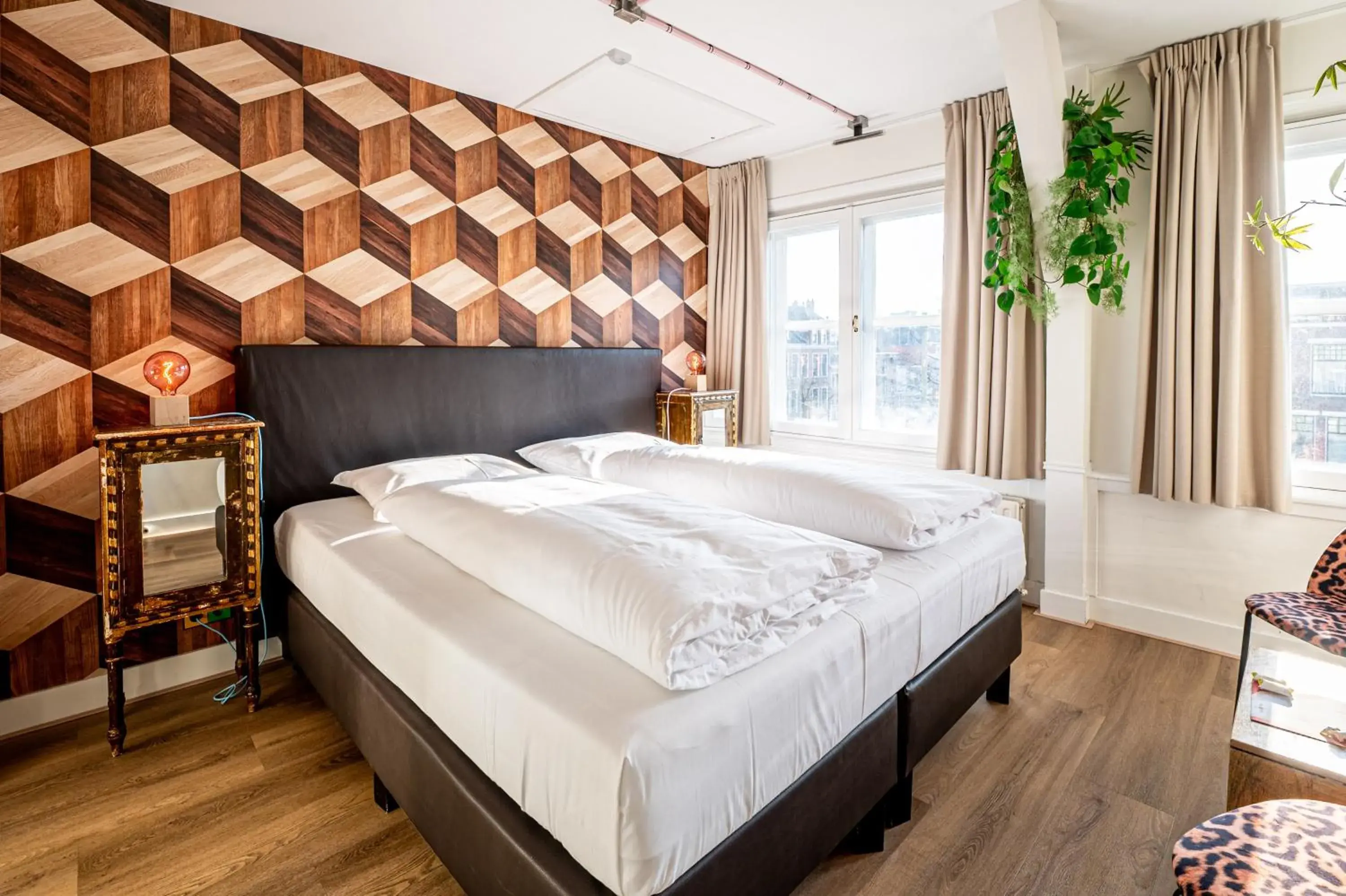 Bed in Will & Tate City Stay Bed in Will & Tate City Stay