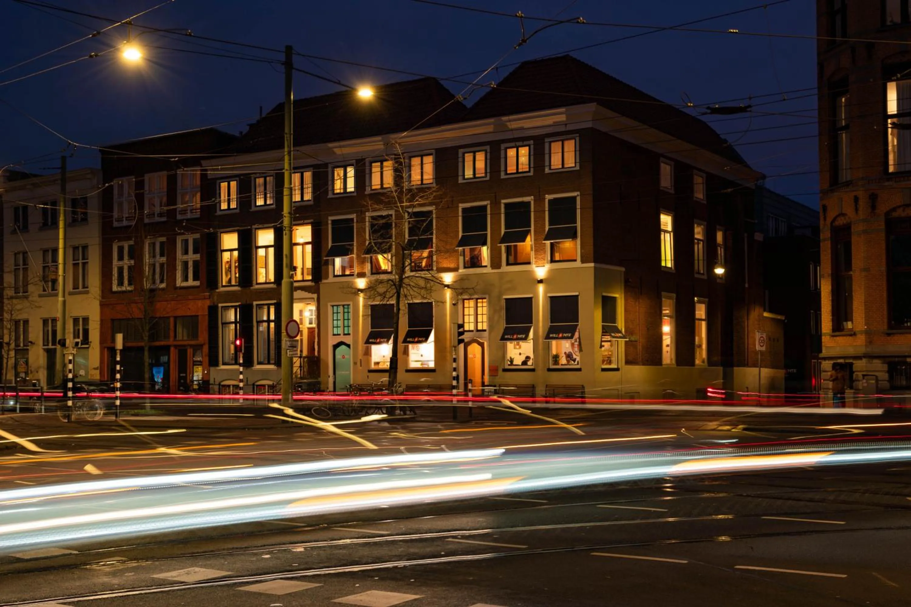 Will & Tate City Stay