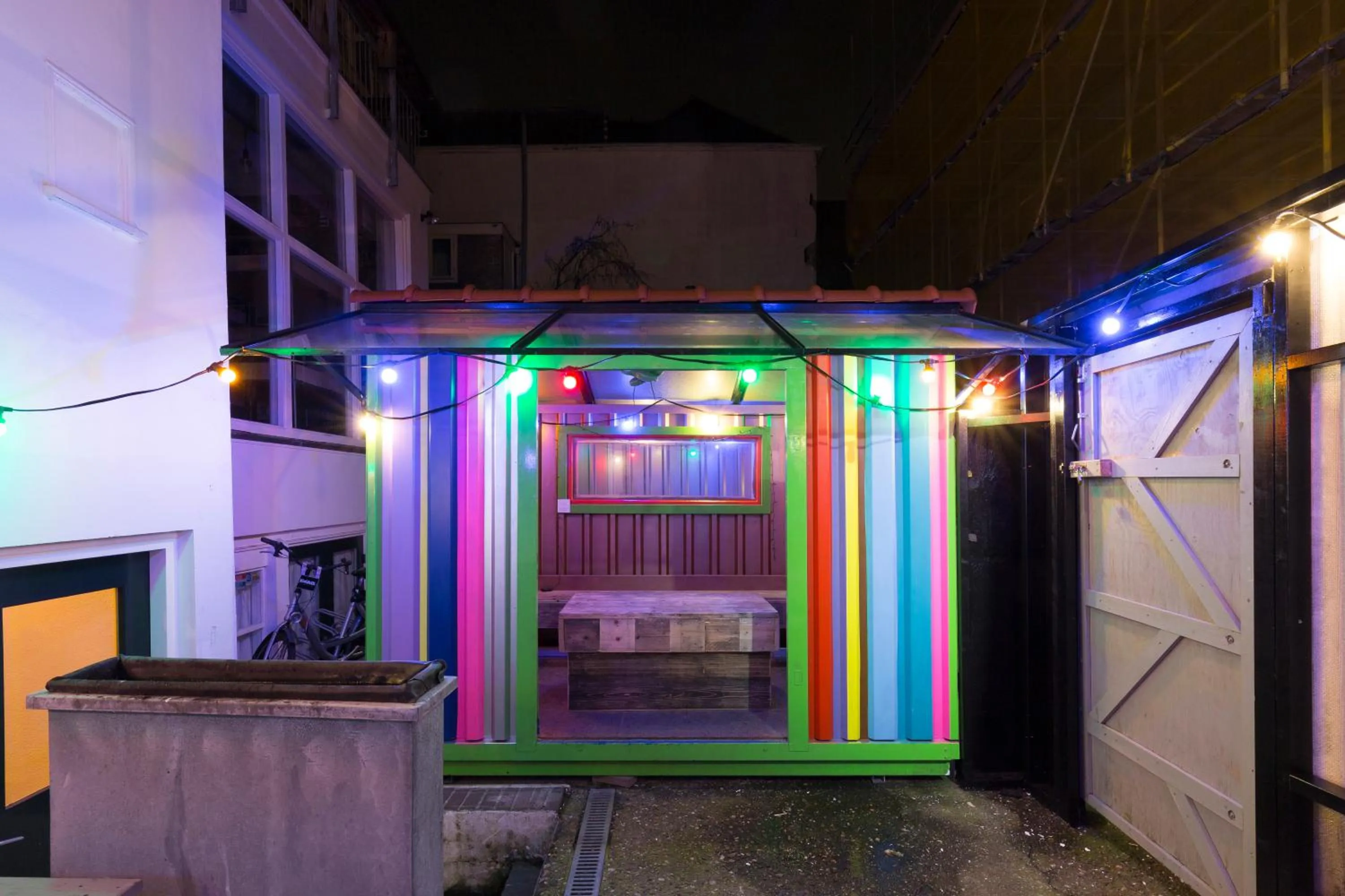 Kingkool The Hague City Hostel