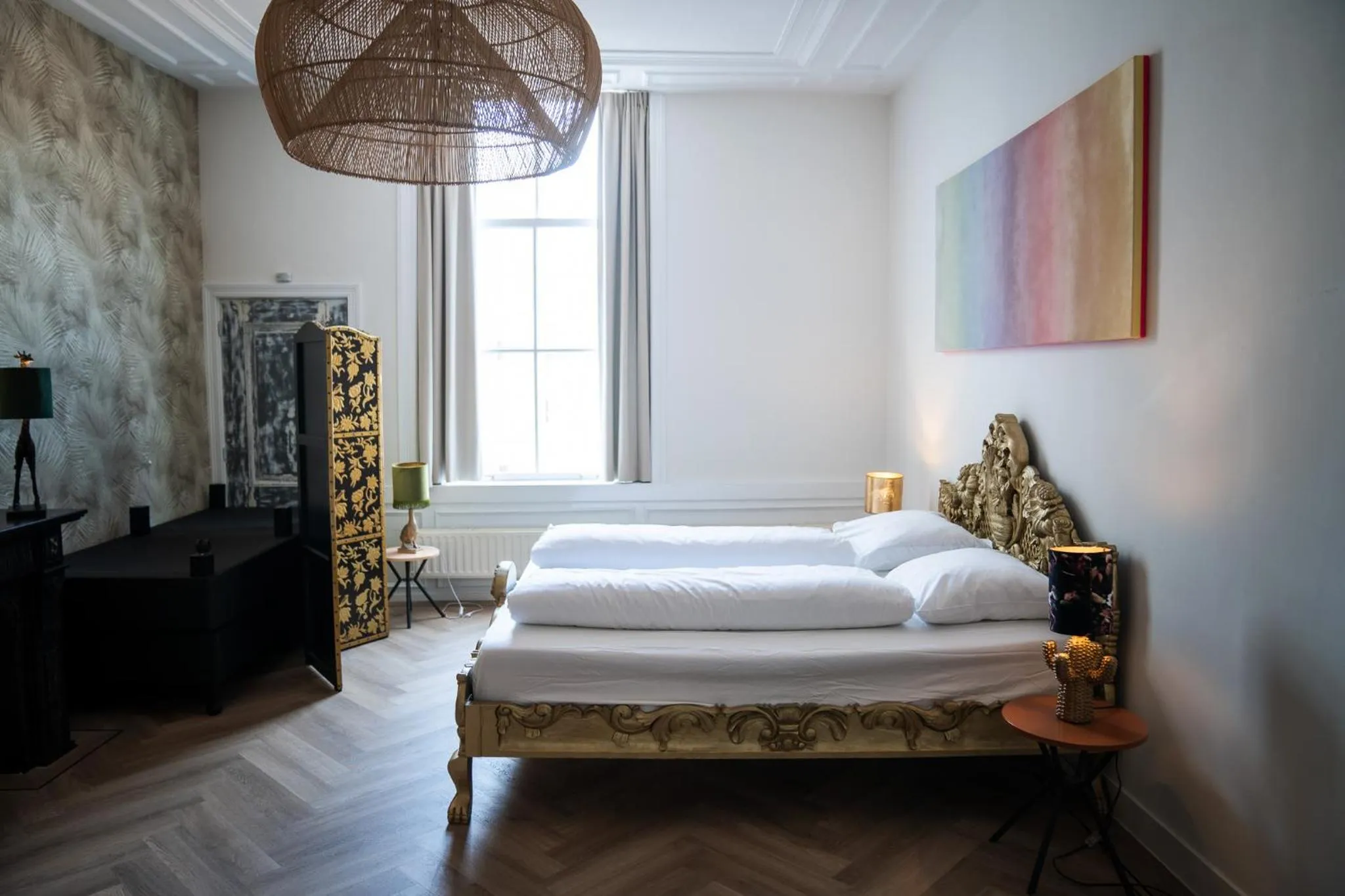 Bed in Kingkool The Hague City Hostel