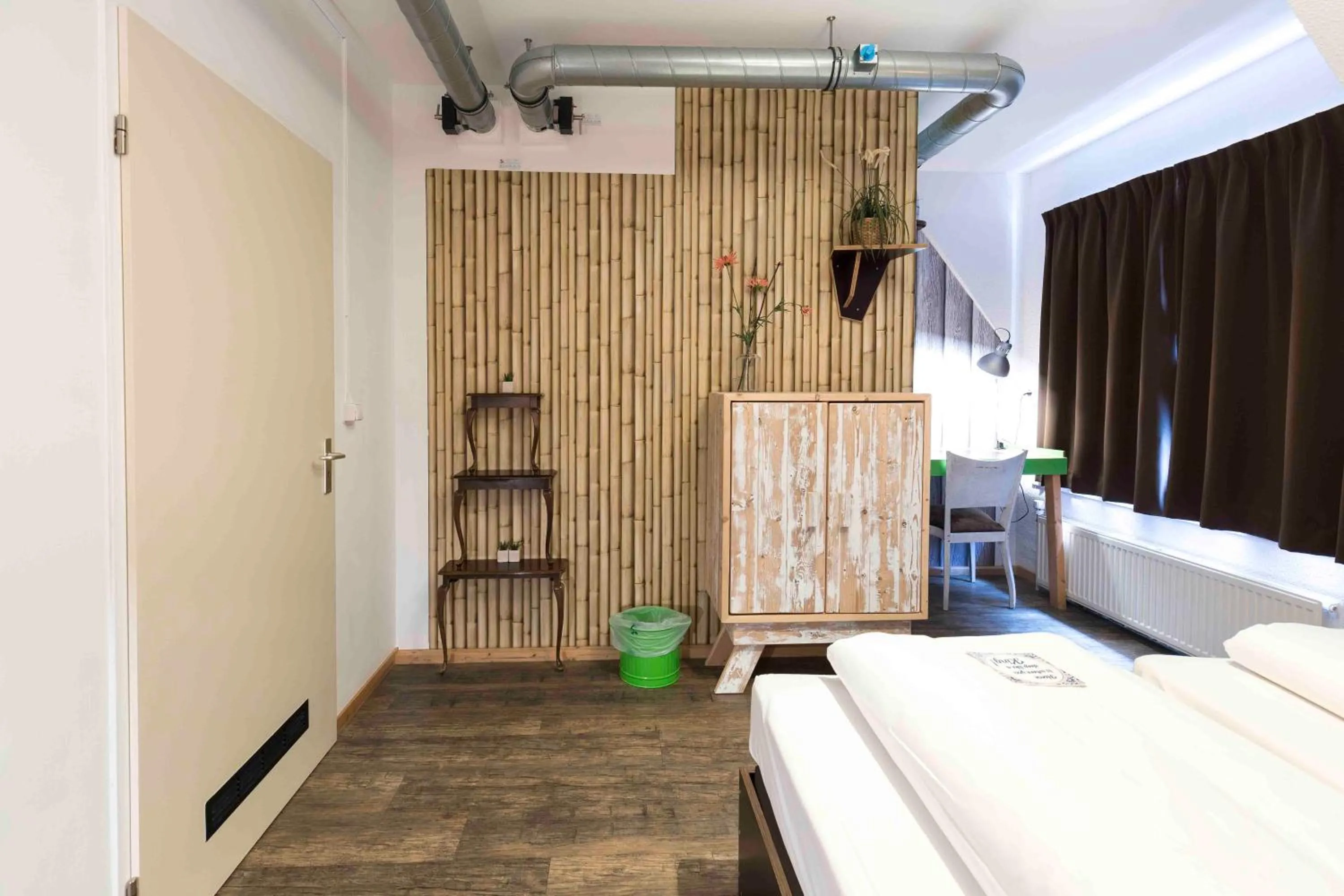 Bed in Kingkool The Hague City Hostel