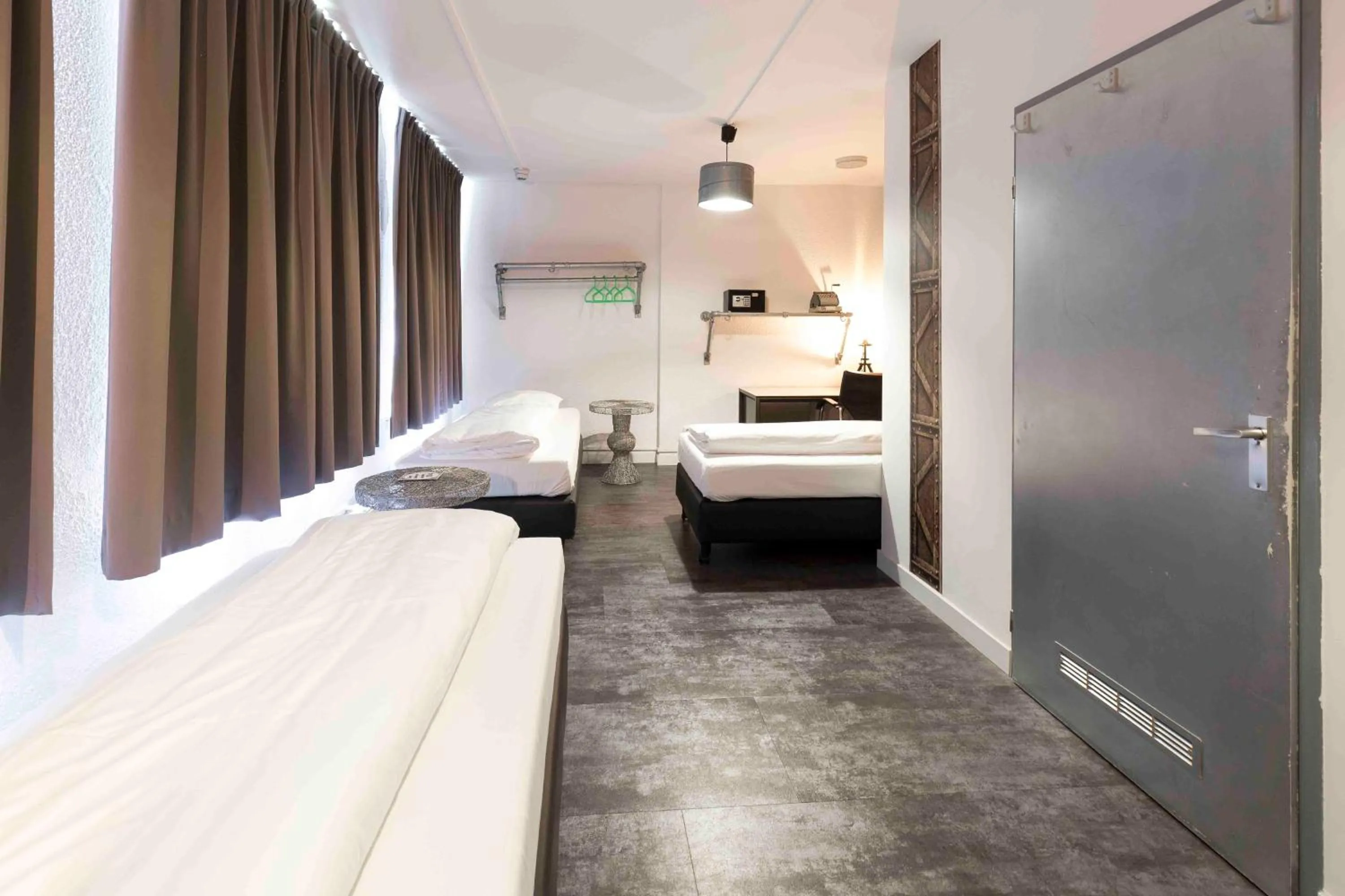 Bed in Kingkool The Hague City Hostel