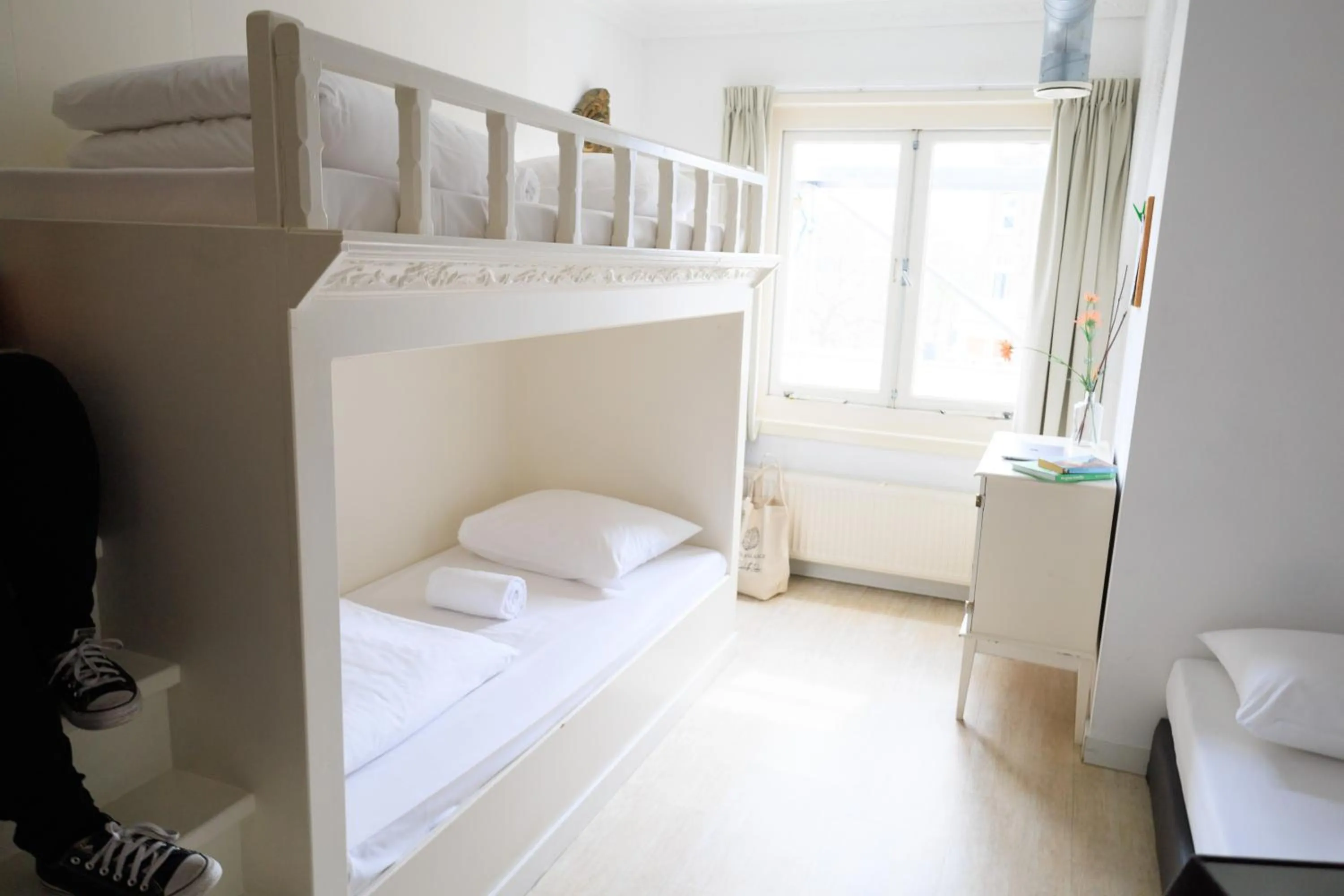 Bed in Kingkool The Hague City Hostel