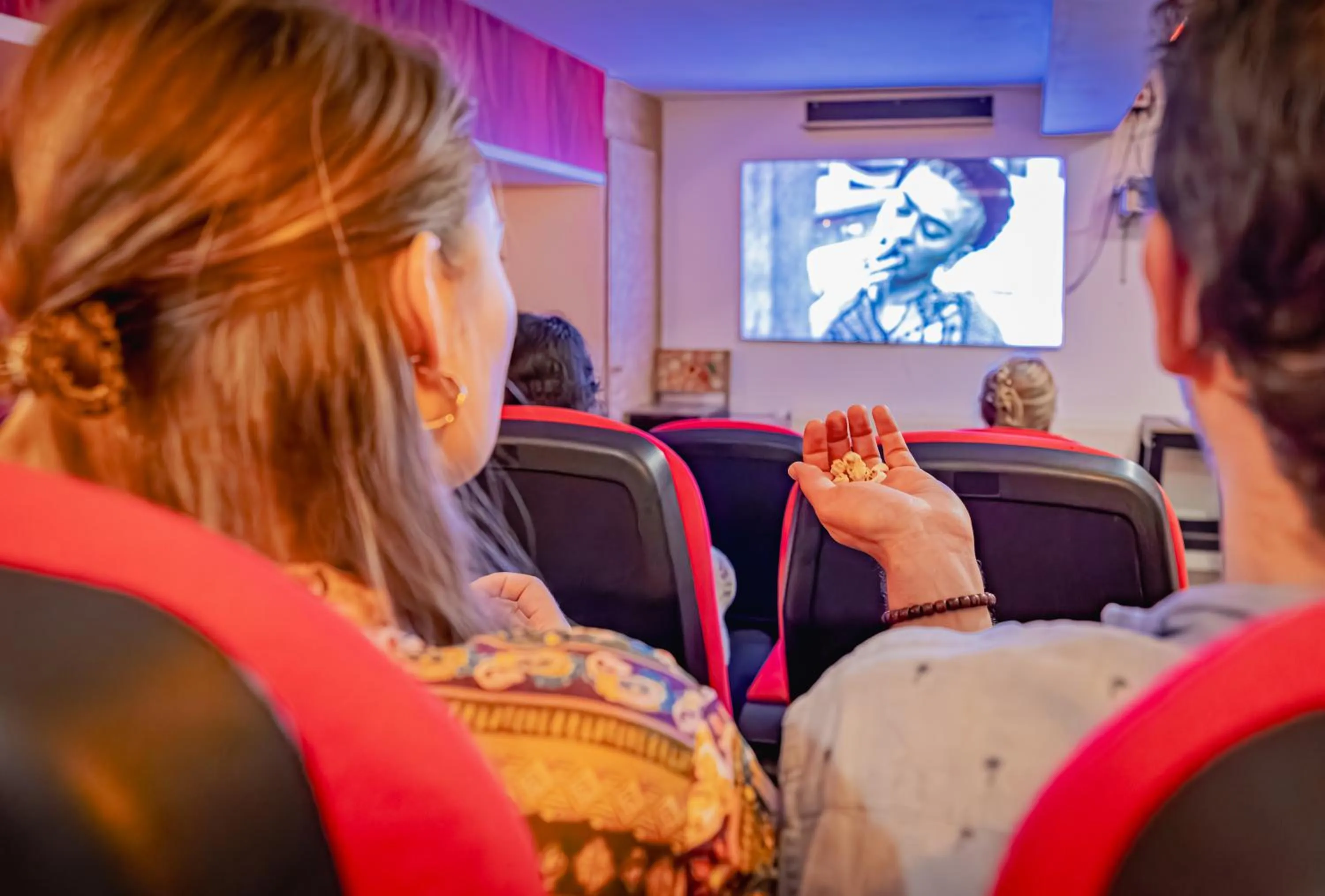 Will & Tate City Stay