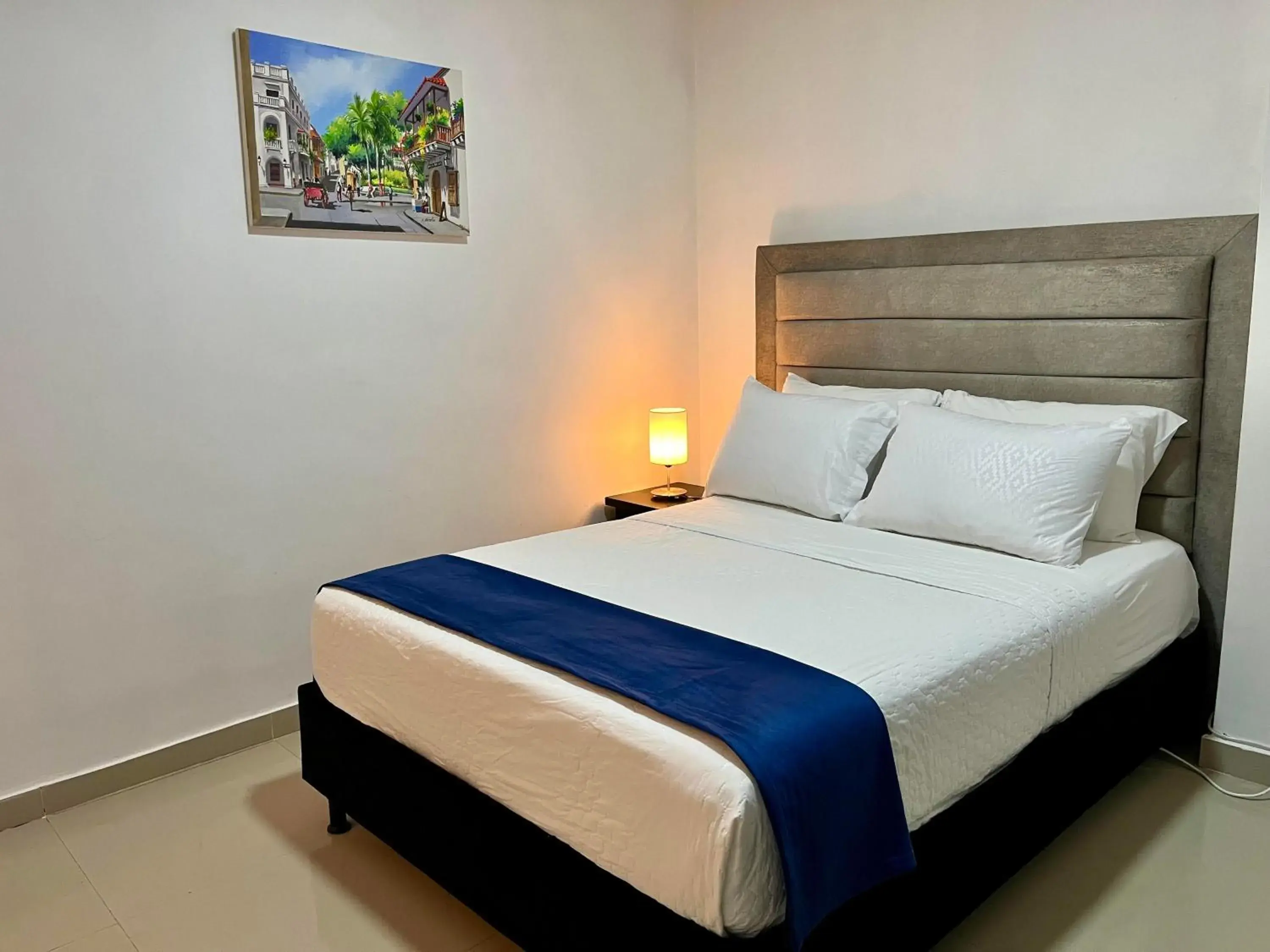 Double Room in Hotel Boutique Casa Pere Double Room in Hotel Boutique Casa Pere