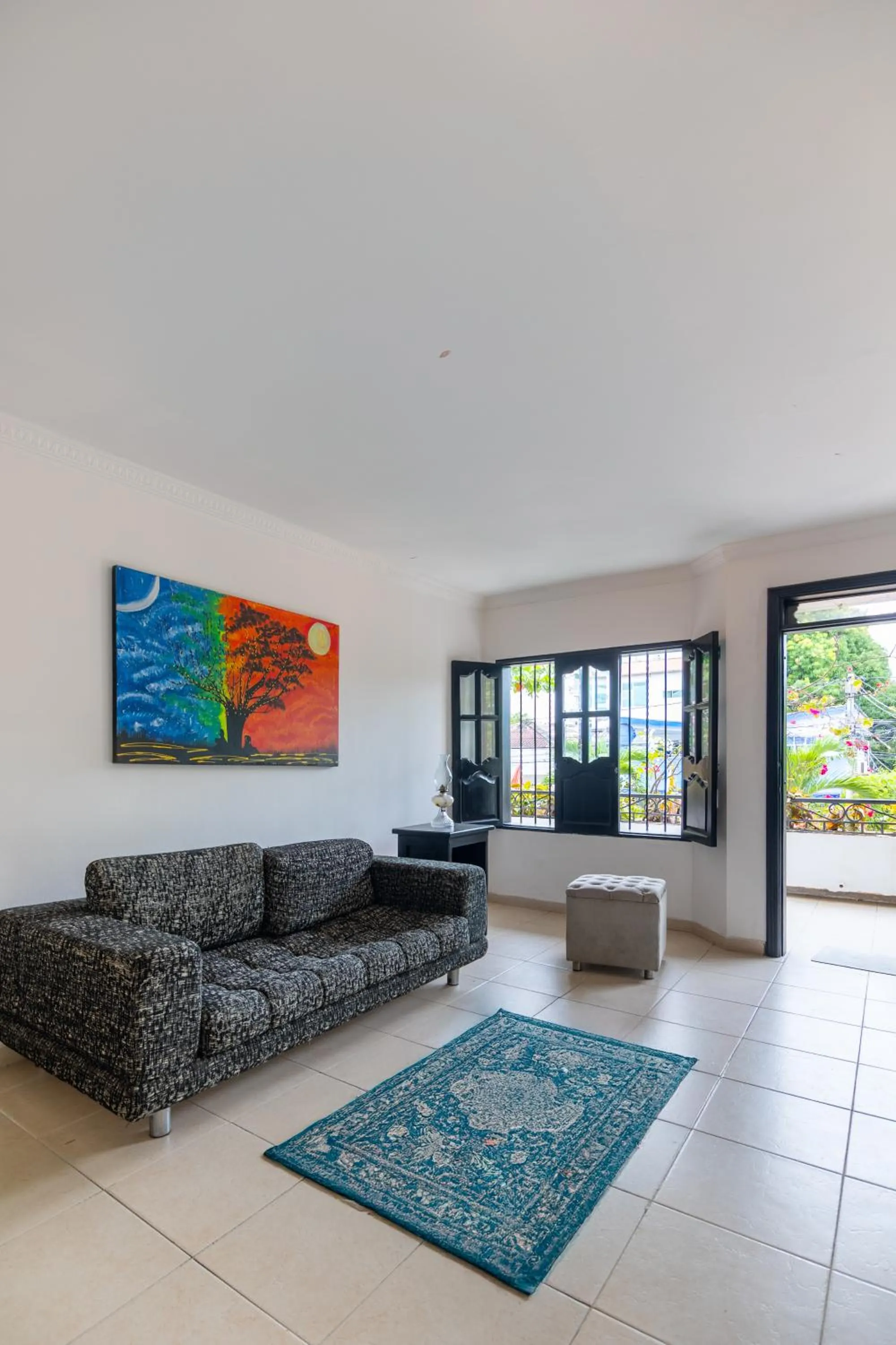 Living room in Hotel Boutique Casa Pere