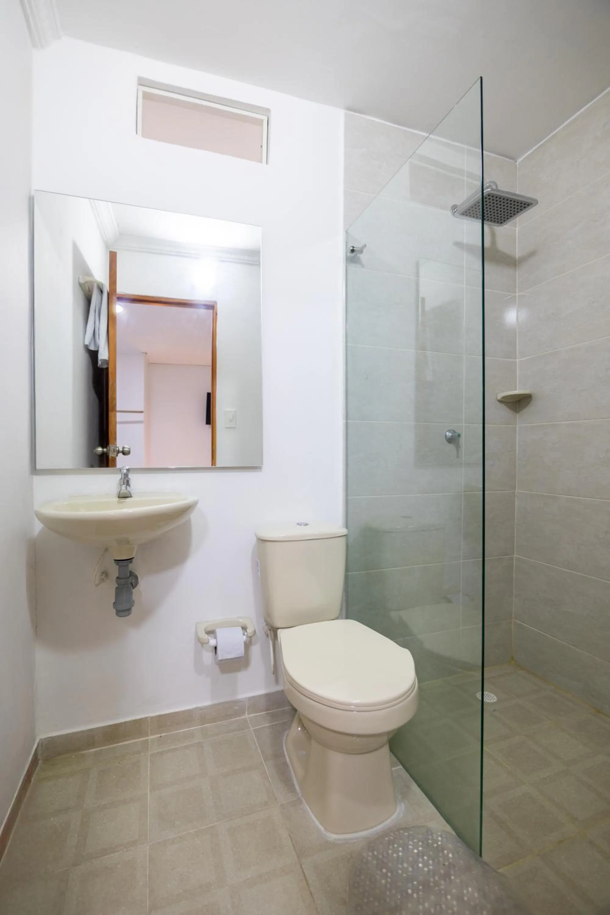 Bathroom in Hotel Boutique Casa Pere