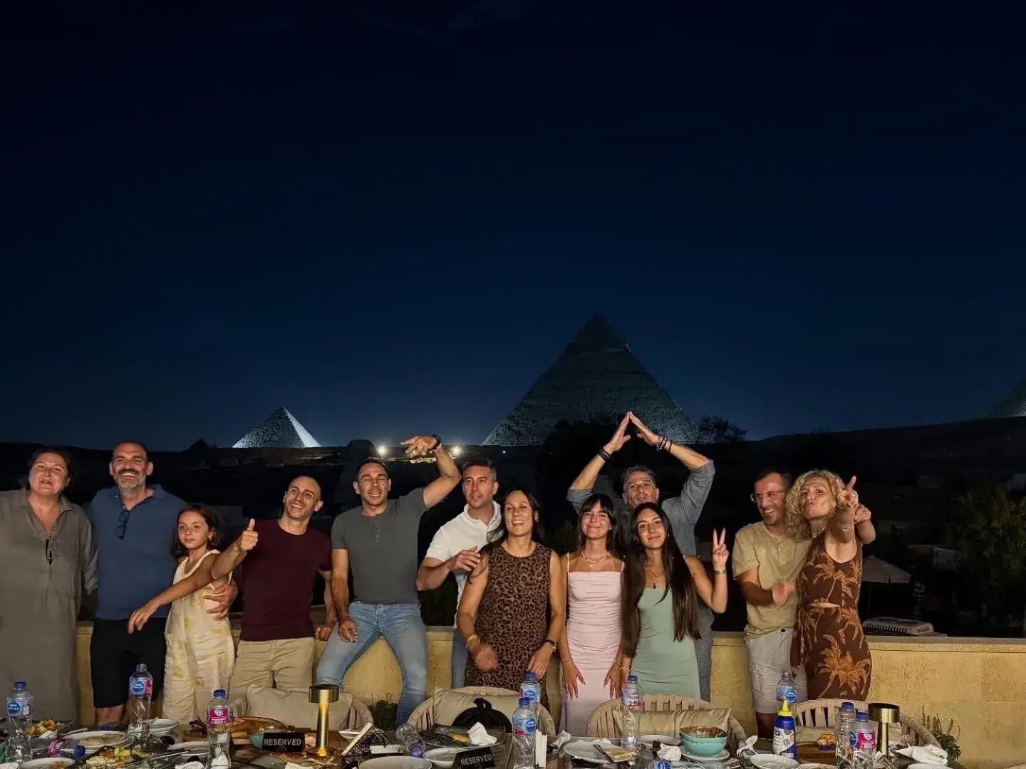 The Gate Hotel Front Pyramids & Sphinx View The Gate Hotel Front Pyramids & Sphinx View