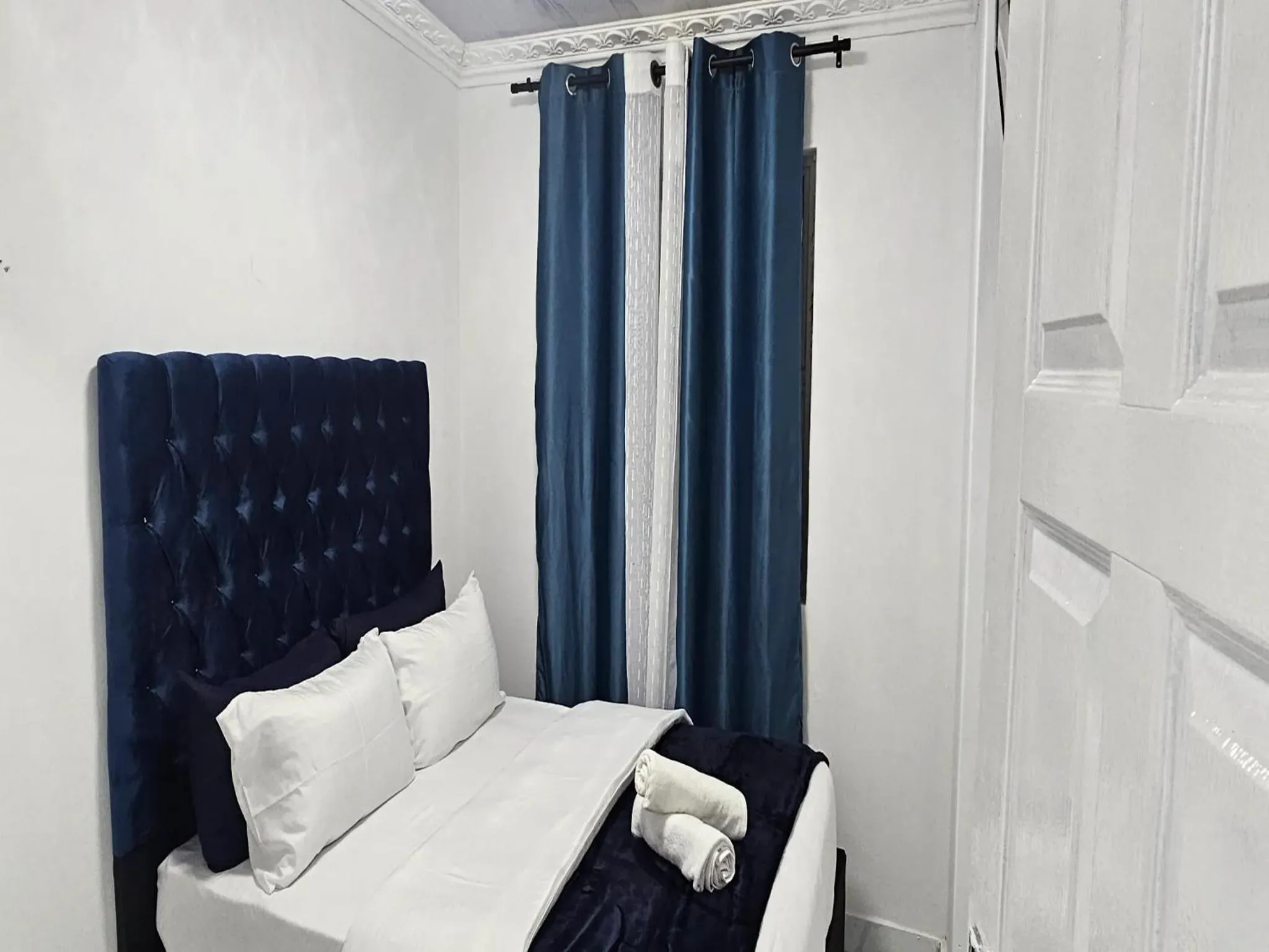 Bed in Goshen Lodge Spencer