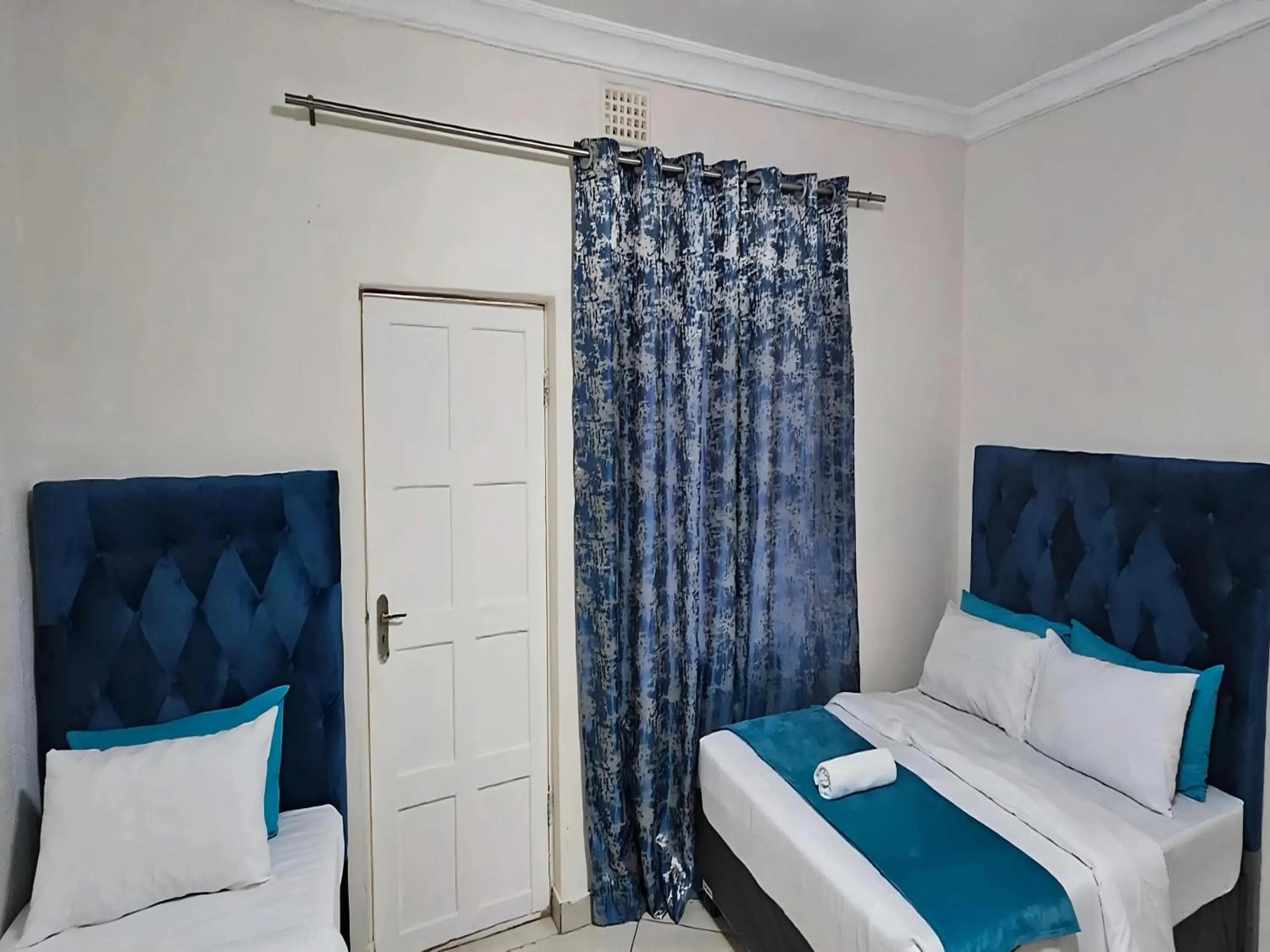 Bed in Goshen Lodge Spencer