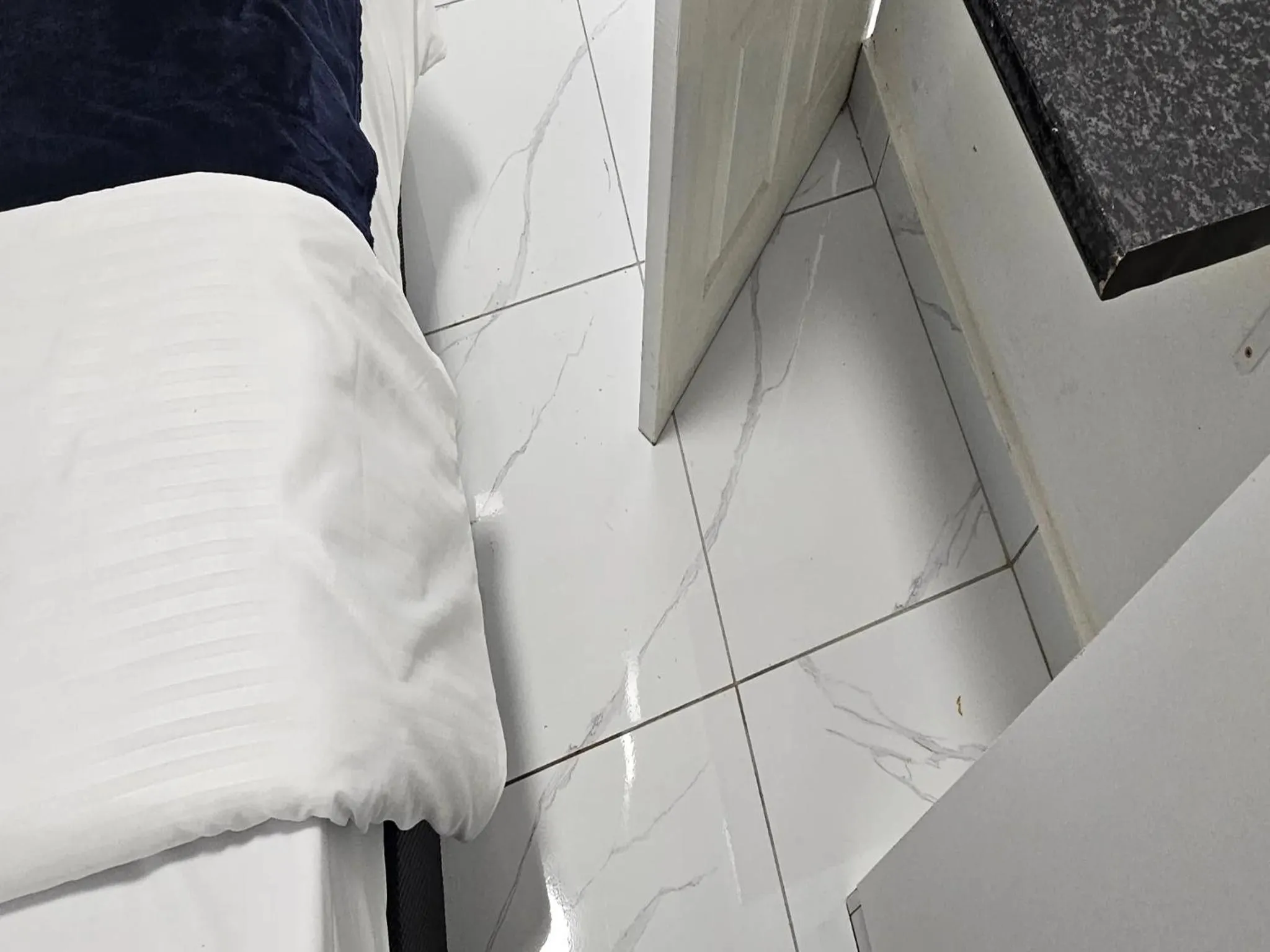 Bed in Goshen Lodge Spencer