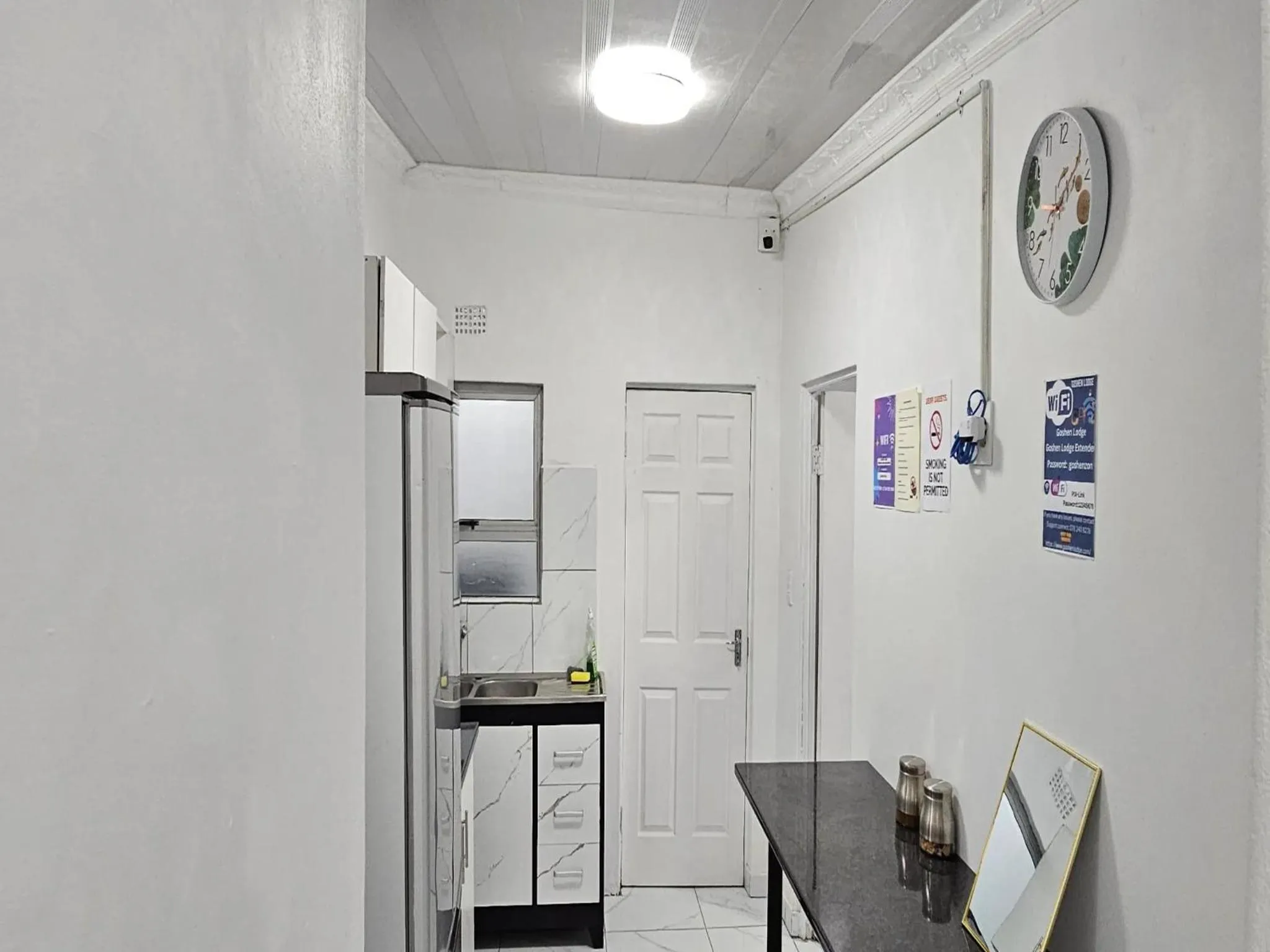 Goshen Lodge Spencer