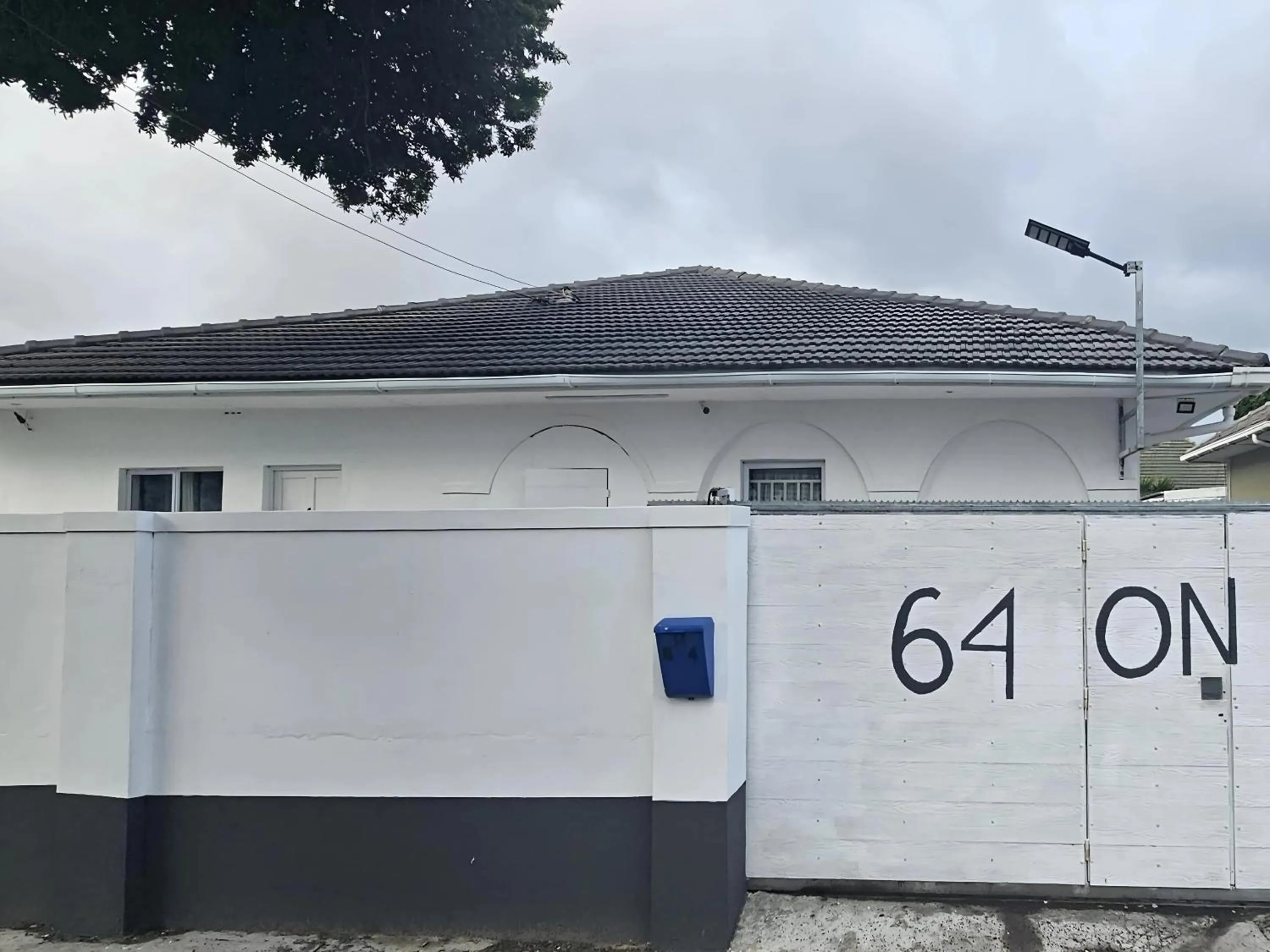 Goshen Lodge Spencer