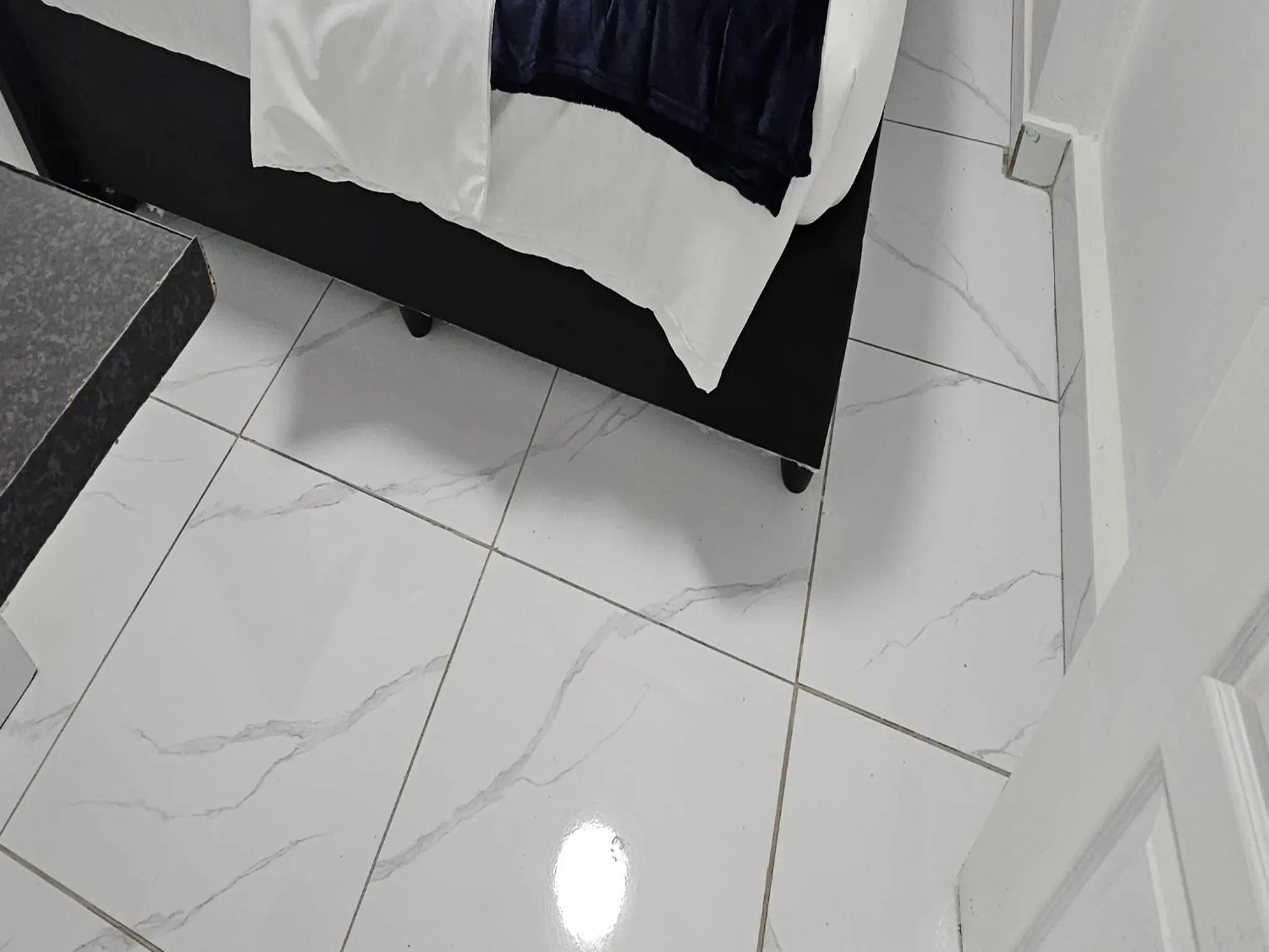 Bed in Goshen Lodge Spencer