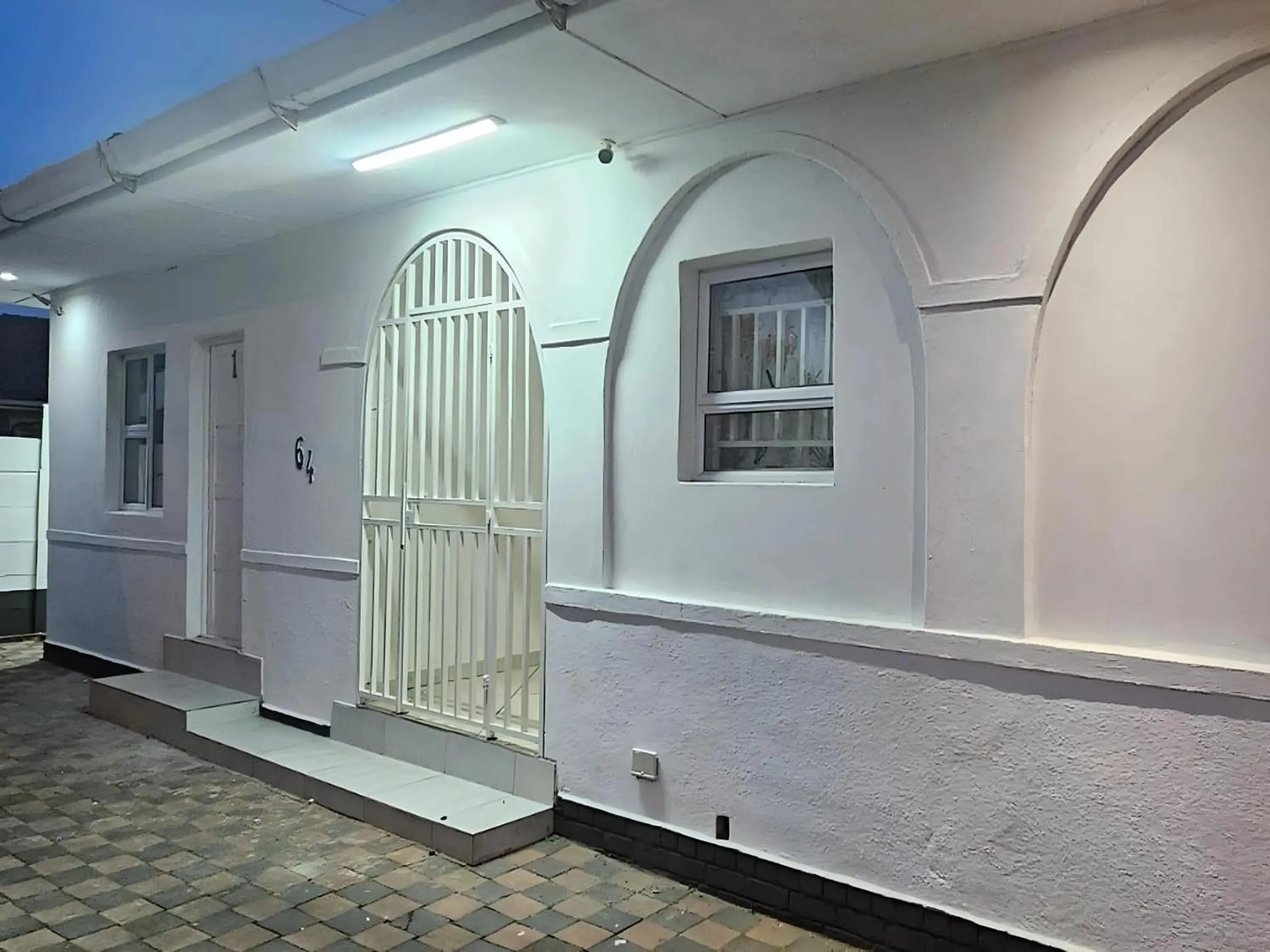 Goshen Lodge Spencer