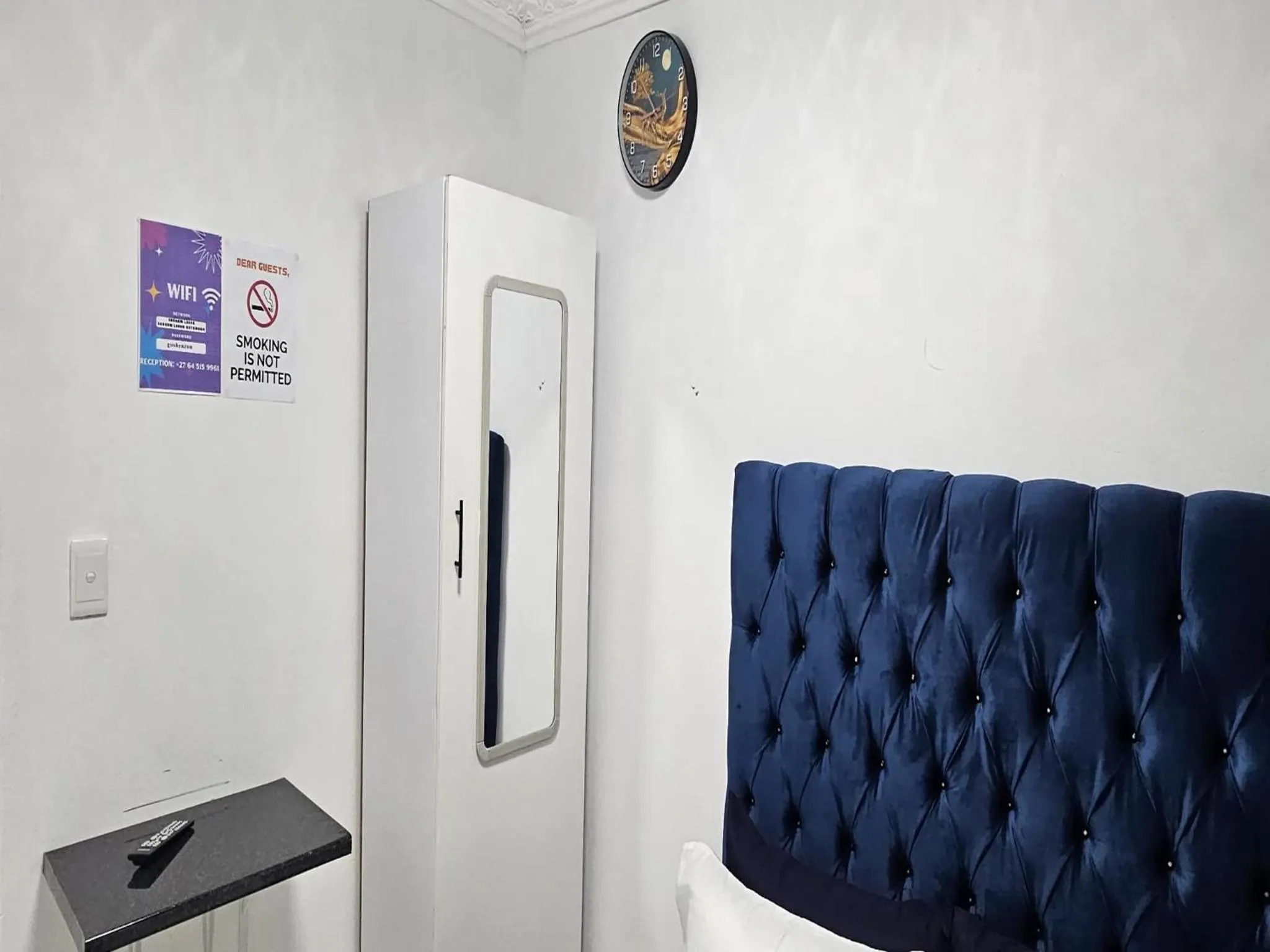 Goshen Lodge Spencer