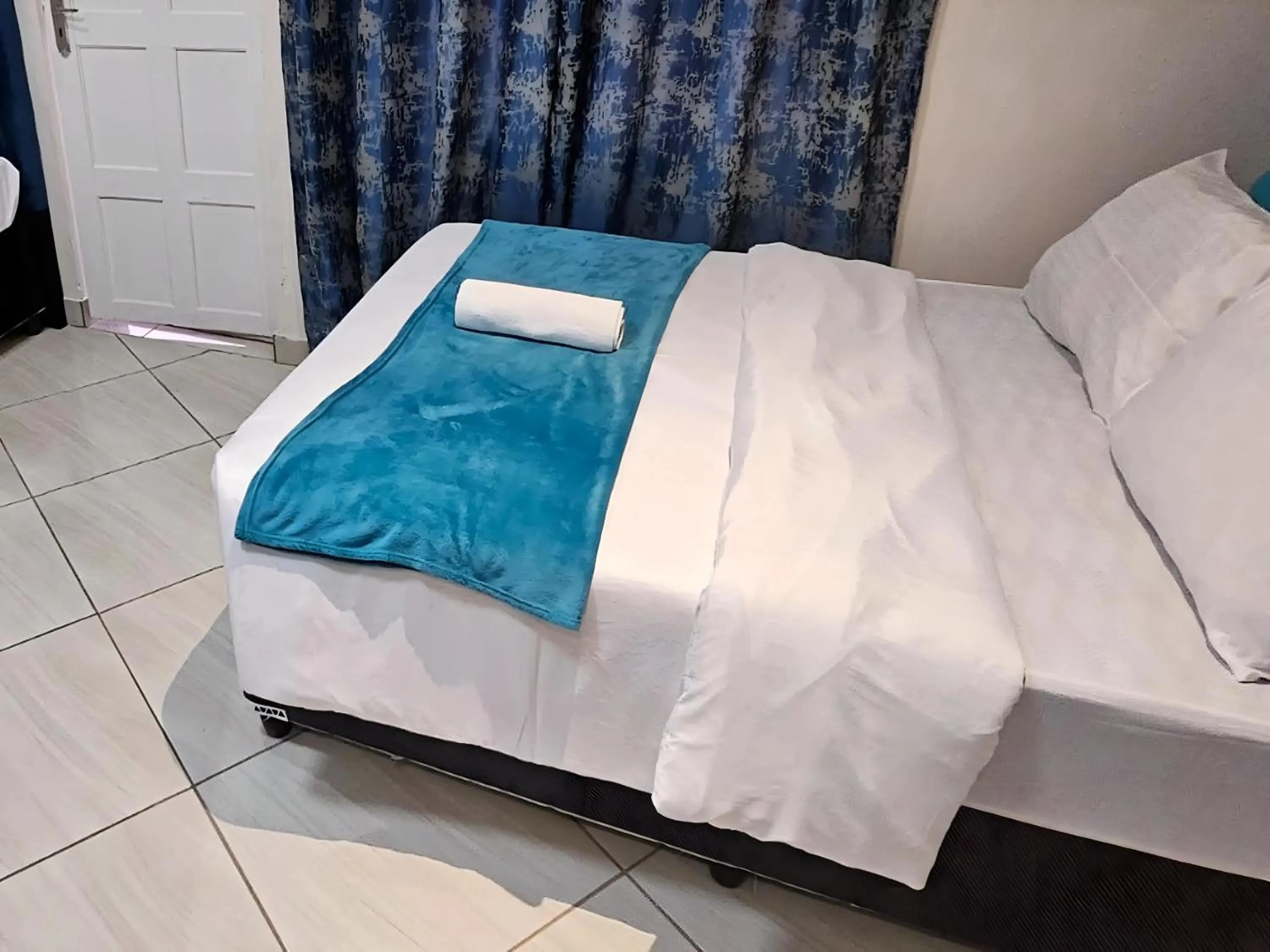 Bed in Goshen Lodge Spencer