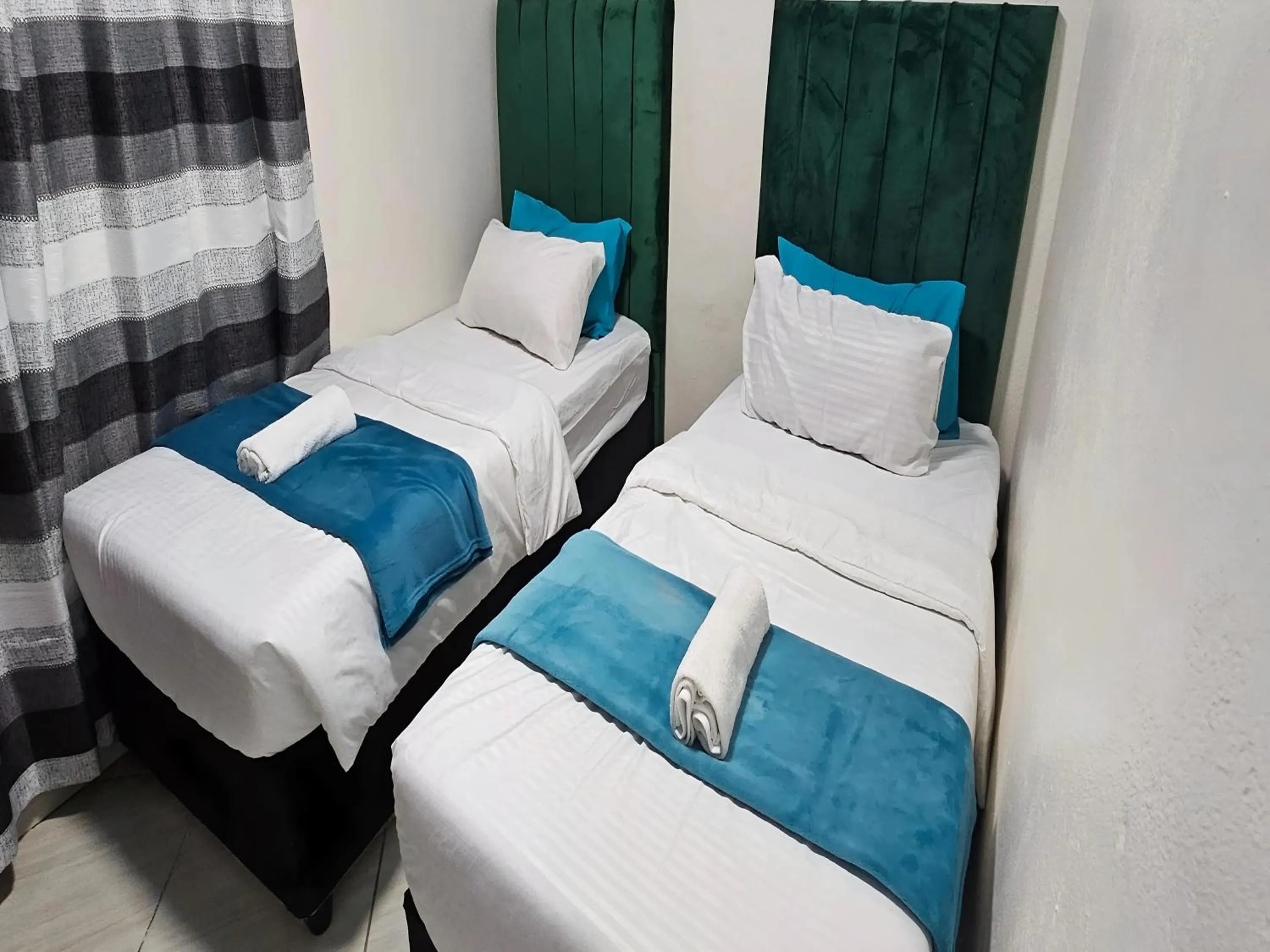 Bed in Goshen Lodge Spencer