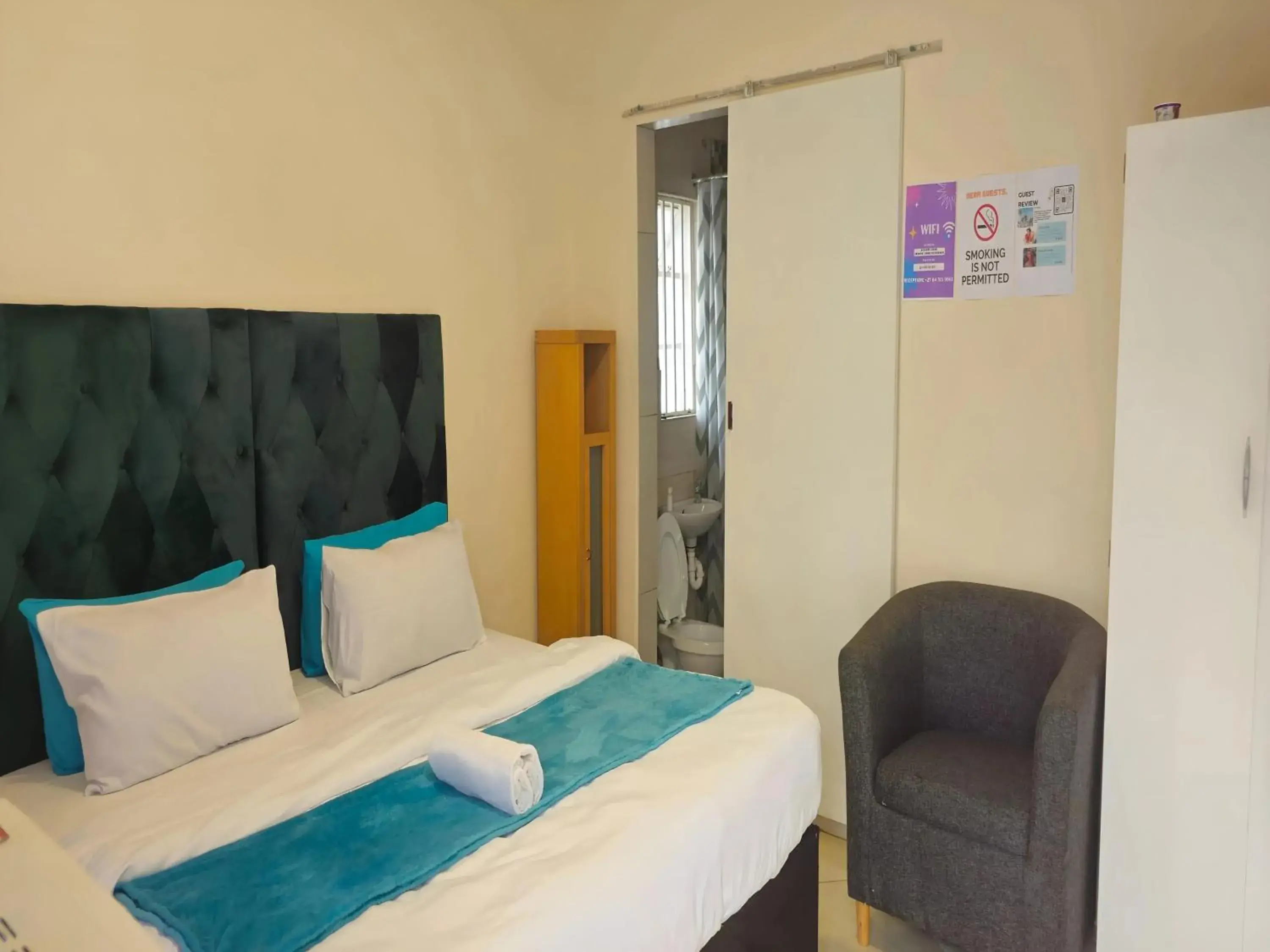 Bed in Goshen Lodge Spencer Bed in Goshen Lodge Spencer