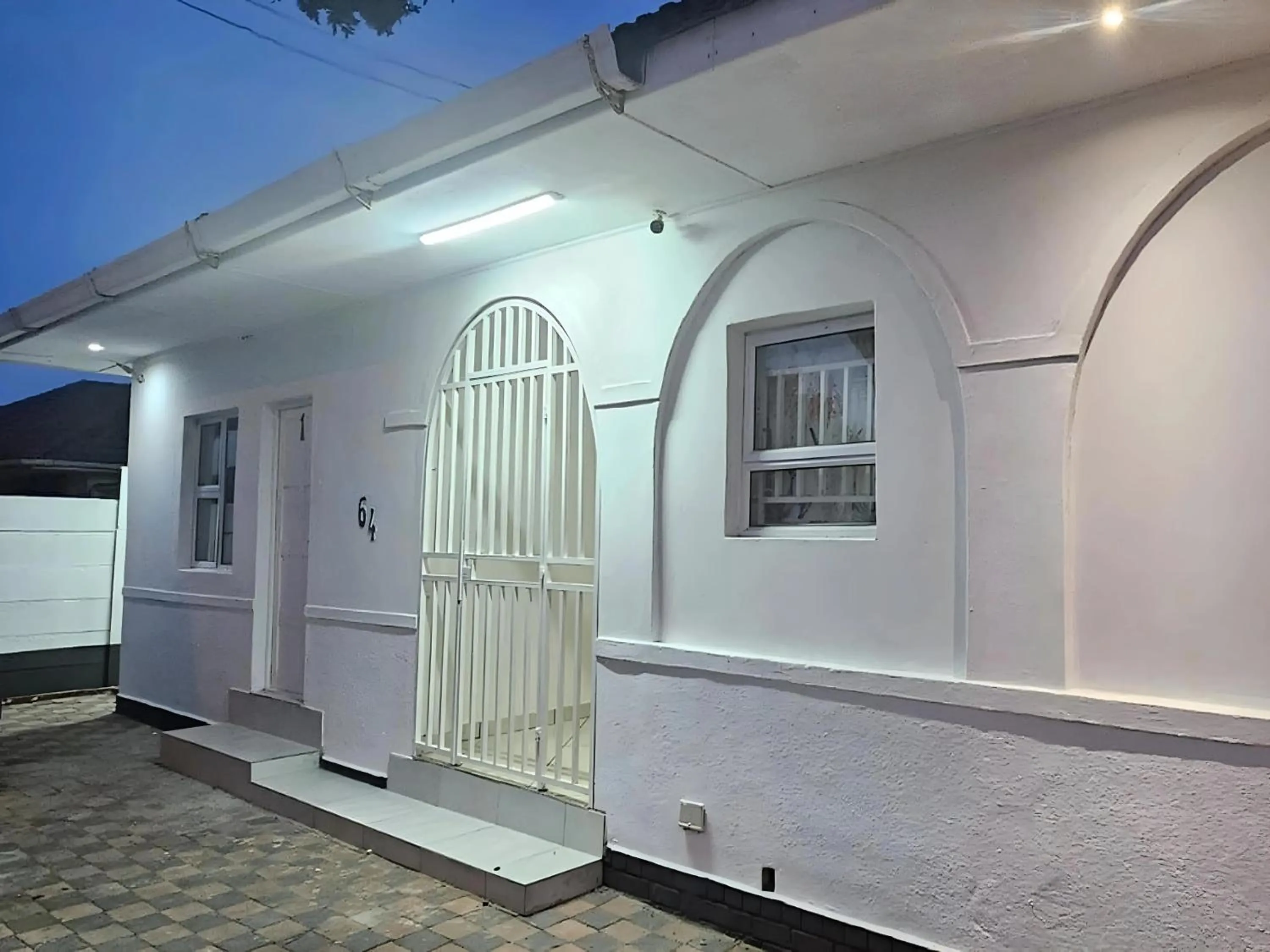 Goshen Lodge Spencer