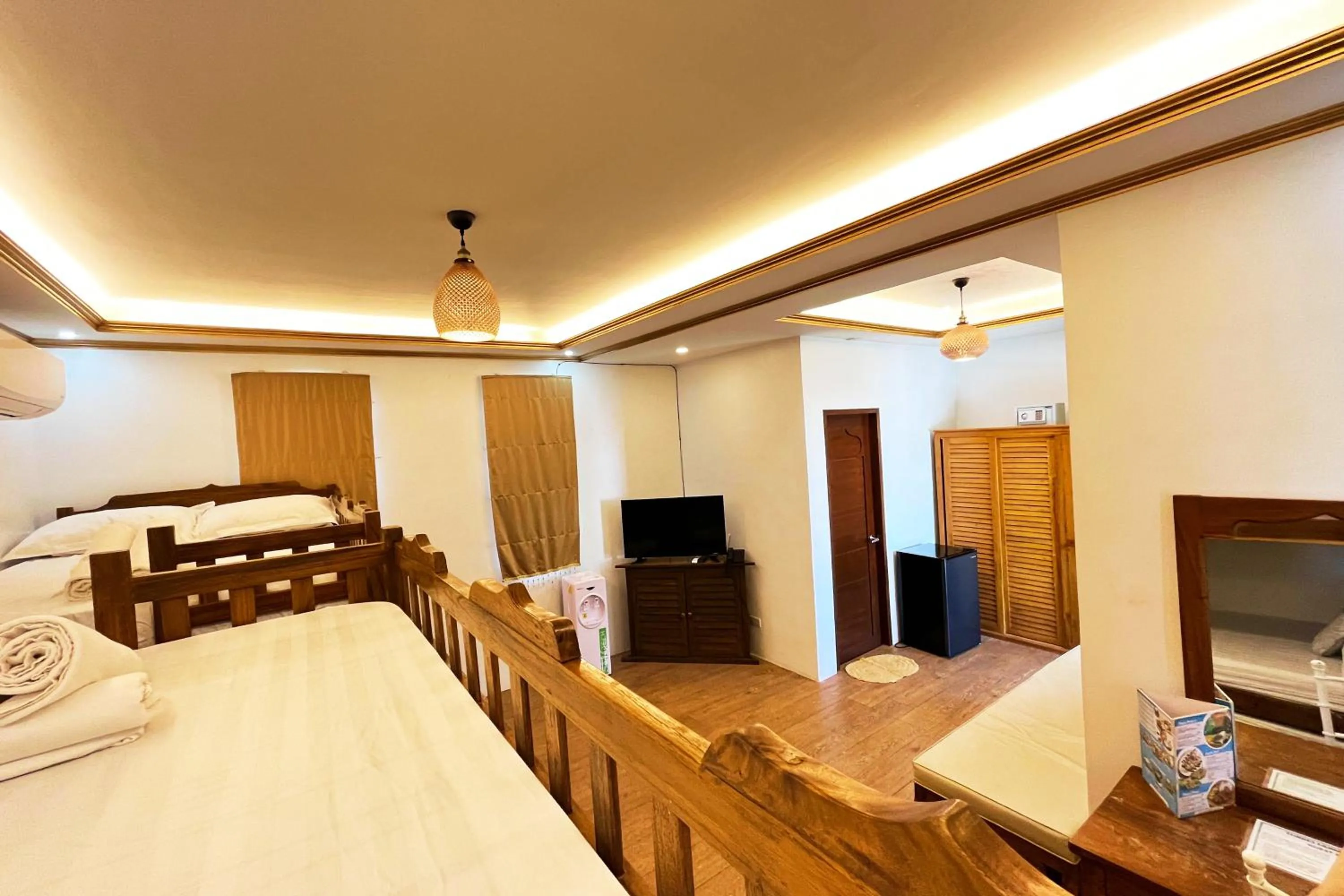 Bedroom, Bed in Torres Farm Resort powered by Cocotel