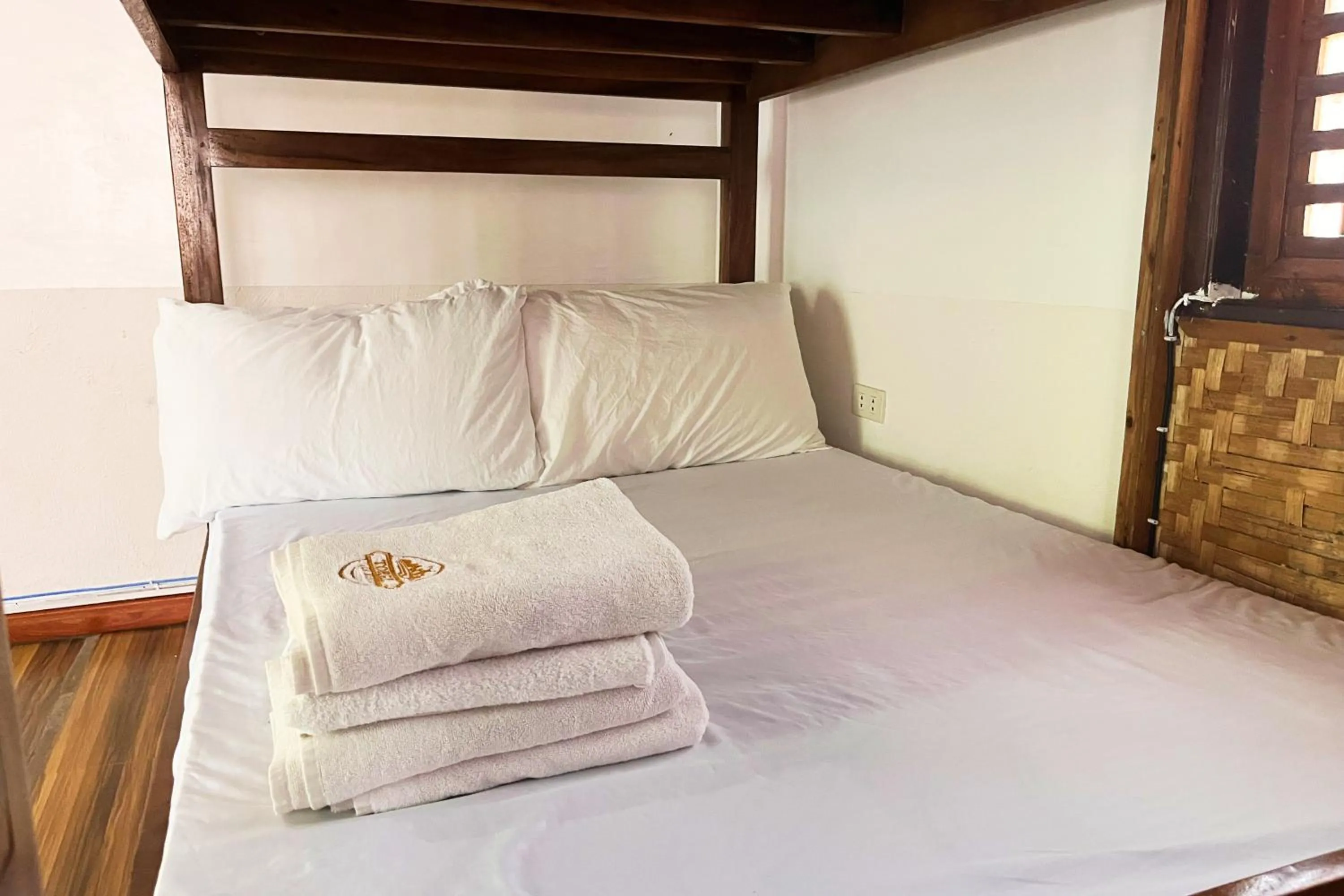Bed in Torres Farm Resort powered by Cocotel
